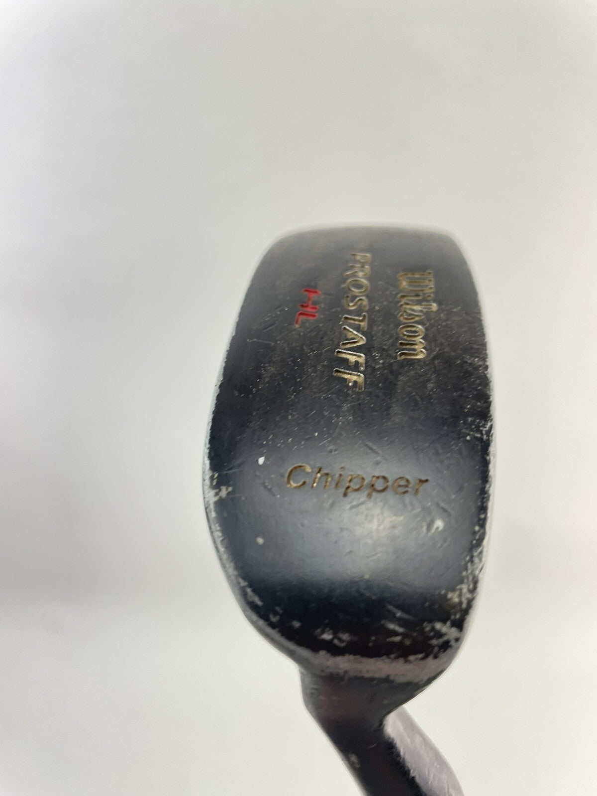 Wilson Prostaff Golf Chipper HL Steel Shafted /Right Handed /New Grip /212852