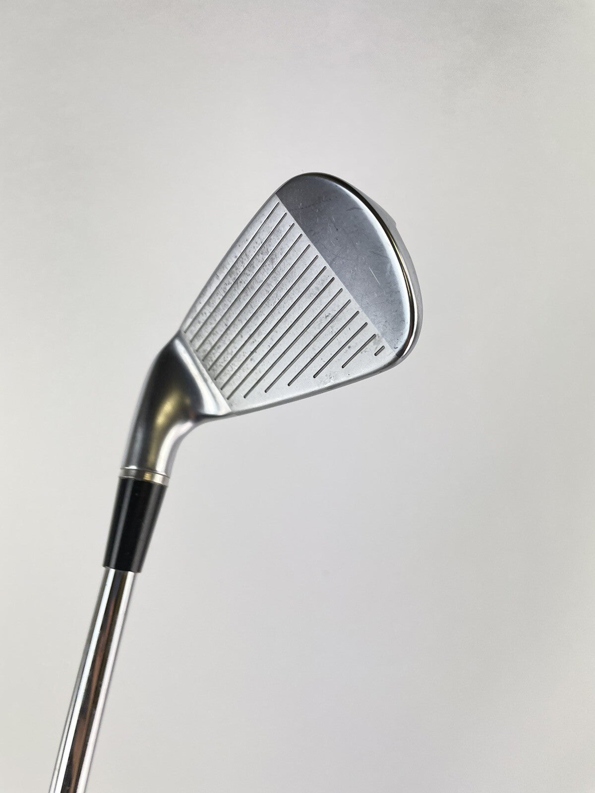 Callaway Apex Pro 7 Iron Speedstep Stiff Steel -1/2” /Right /New Grip /1364511