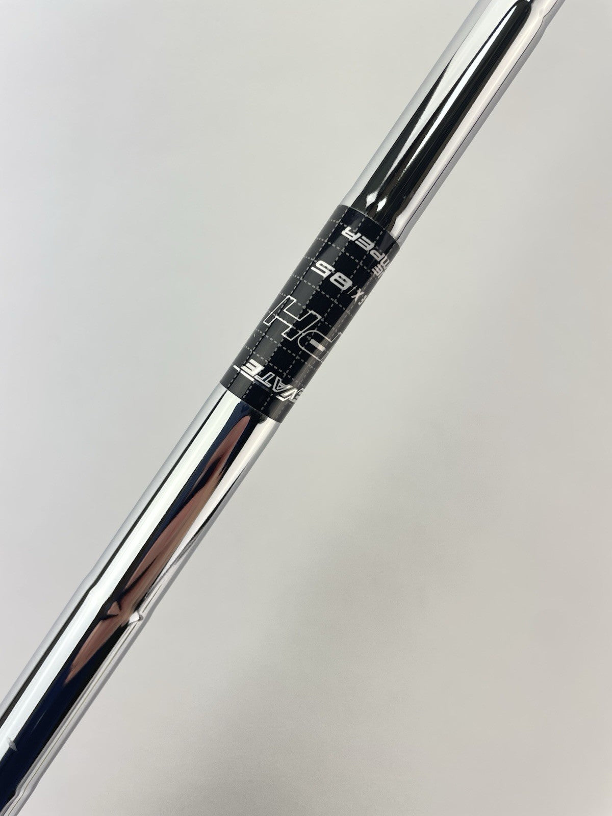 Elevate MPH 85 Iron Shaft Regular Flex Steel 35.5 /0.370 Parallel /253185