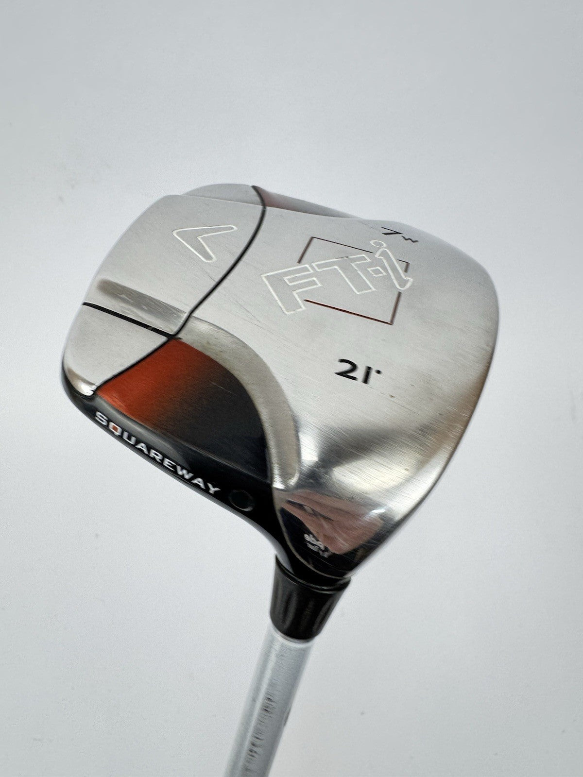 Callaway Ladies 7 Wood FT-I 21* Ladies Flex Graphite /Right Handed /340540