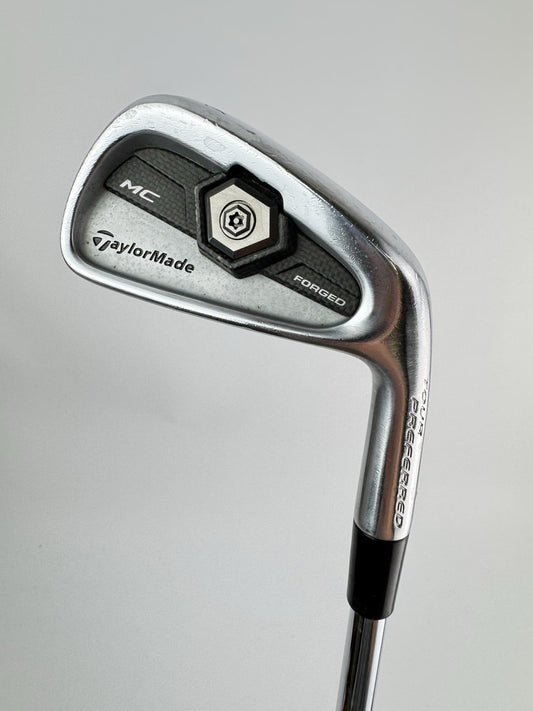 Taylormade MC Forged 4 Iron S300 Stiff Flex Steel /Right Handed /New Grip /311530