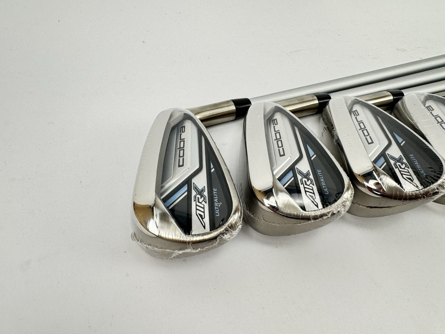 Cobra Air X 2.0 Ladies Irons 7-PW Women’s Graphite /Right Handed /New /321991