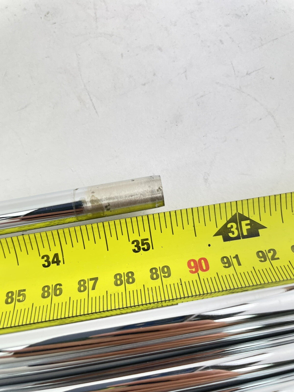 Dynamic Gold R300 Iron Shaft Regular Flex Steel 35.125" /0.370 Parallel /1856113