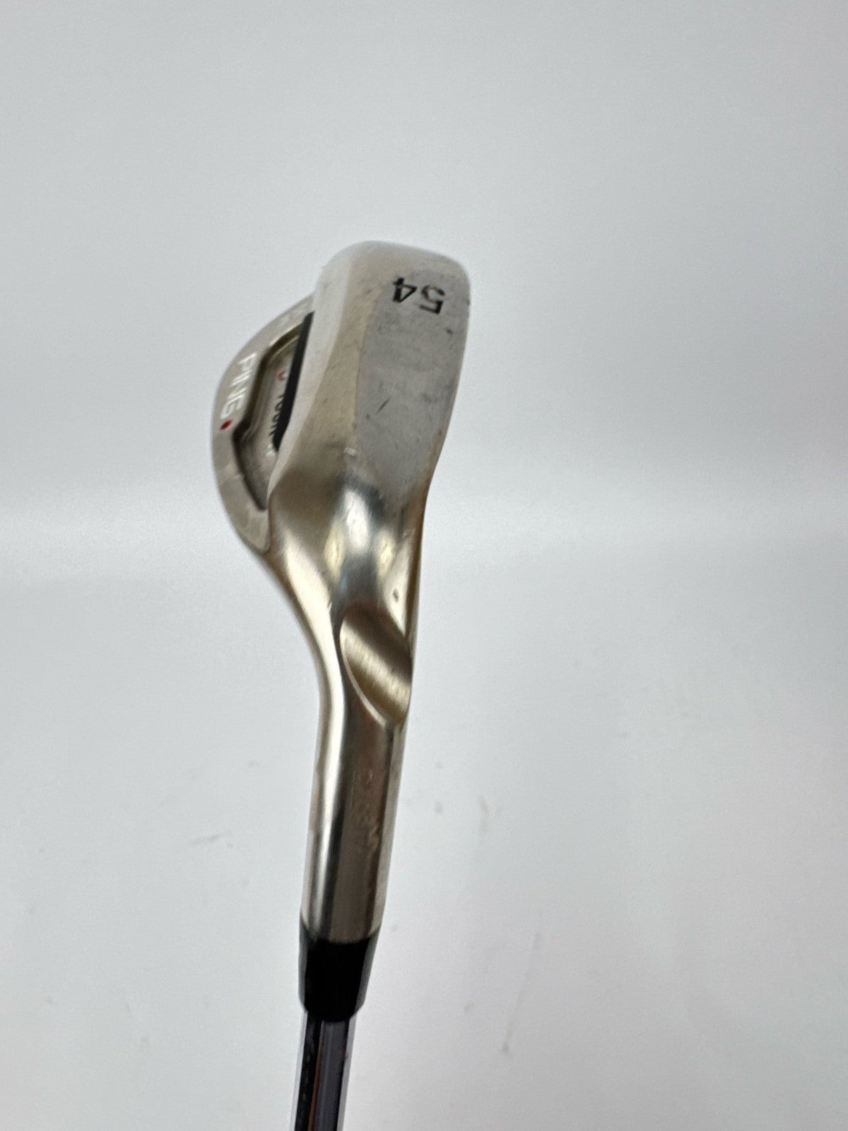 Ping Tour W Sand Wedge 54 Degrees Wedge Flex Steel Right Handed New Grip/372955