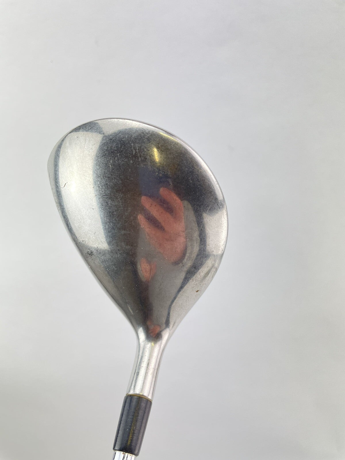 Wilson Golf 3 Wood Gear Effect 1200 Regular Steel /Right Handed /New Grip /2131710
