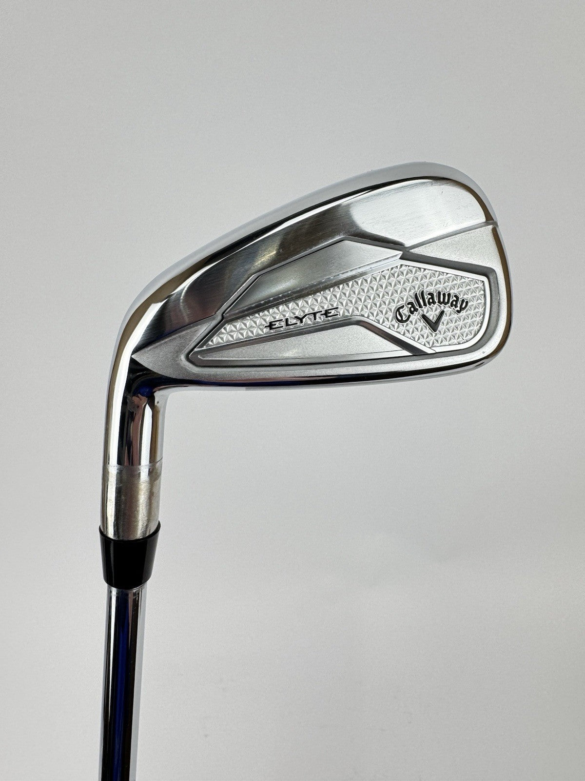 Callaway Elyte 6 Iron Left Handed Elevate MPH 85 Regular Flex Steel /321260