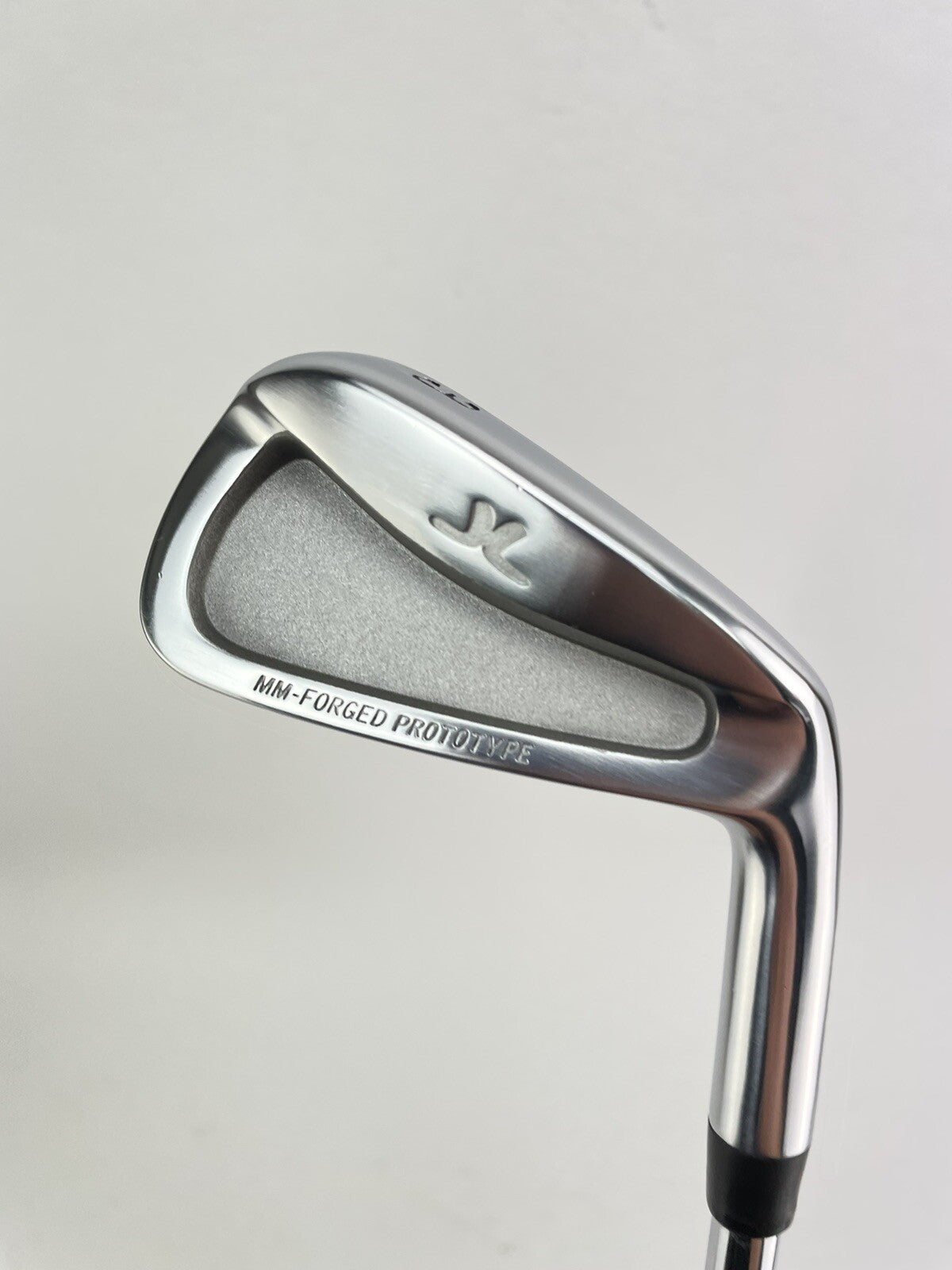 Forged Prototype 3 Iron JL Nippon Regular Flex Steel /Right Handed /167121
