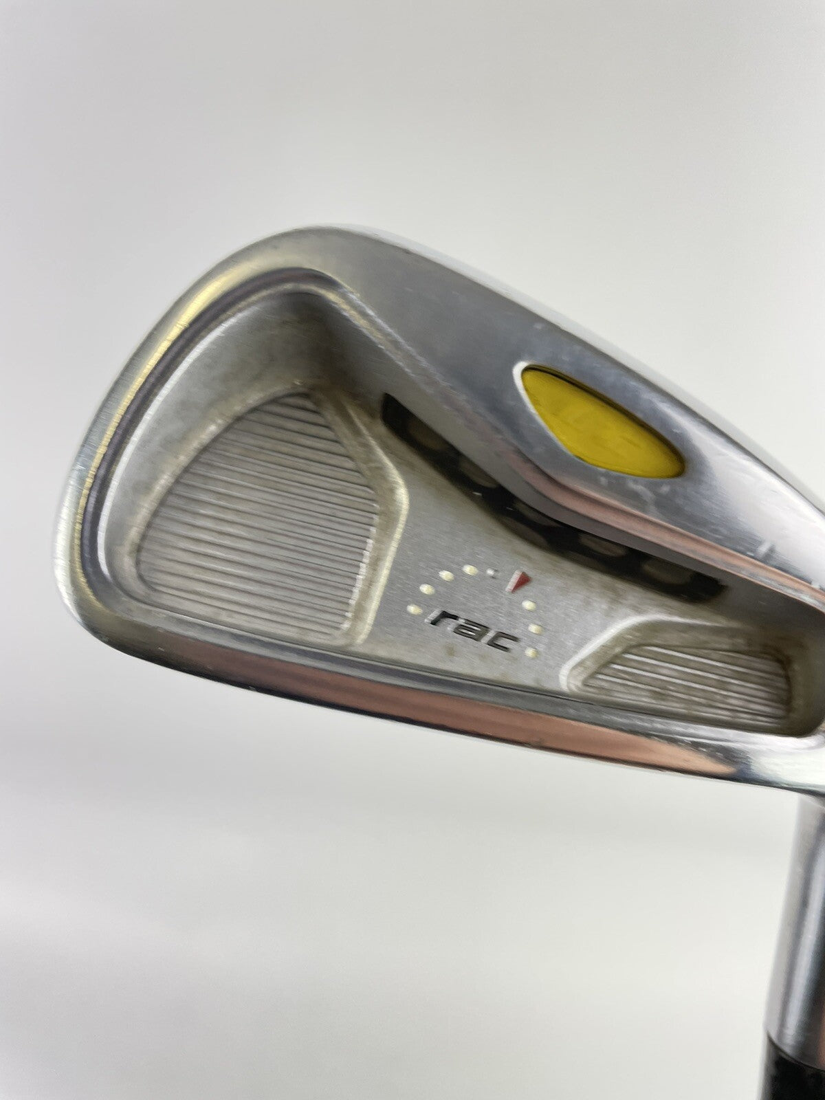 Taylormade RAC 6 Iron Regular Flex Steel /Right /New Grip /93402