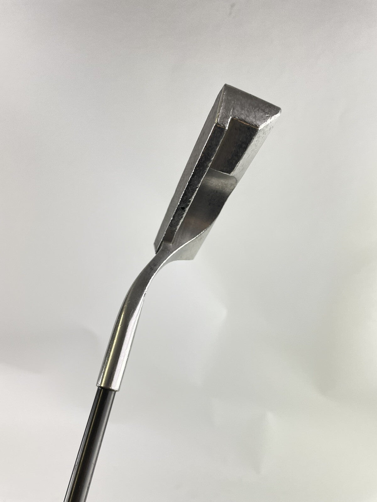 Yonex Blade ADX30 Putter Carbon Face 35.5” Graphite/Right Handed/New Grip/2176814
