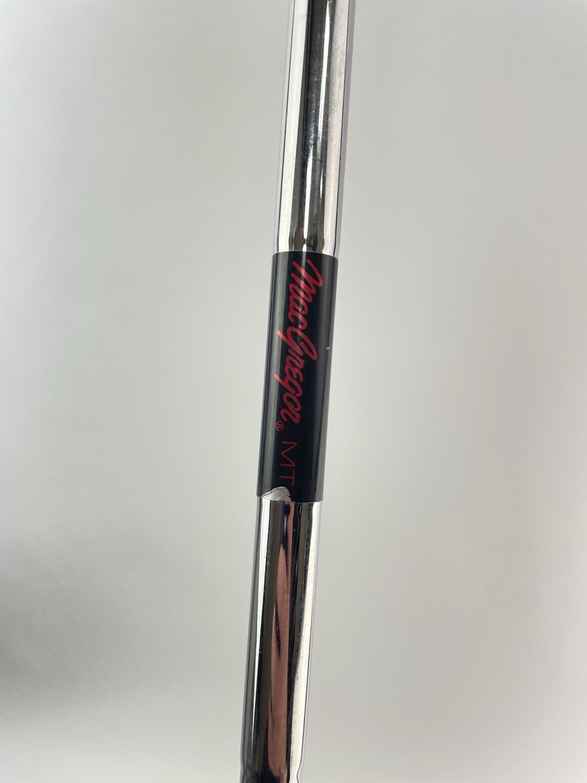 MacGregor MT Pro-C Black 3 Iron KBS Stiff Flex Steel /Right /New Grip /2628815