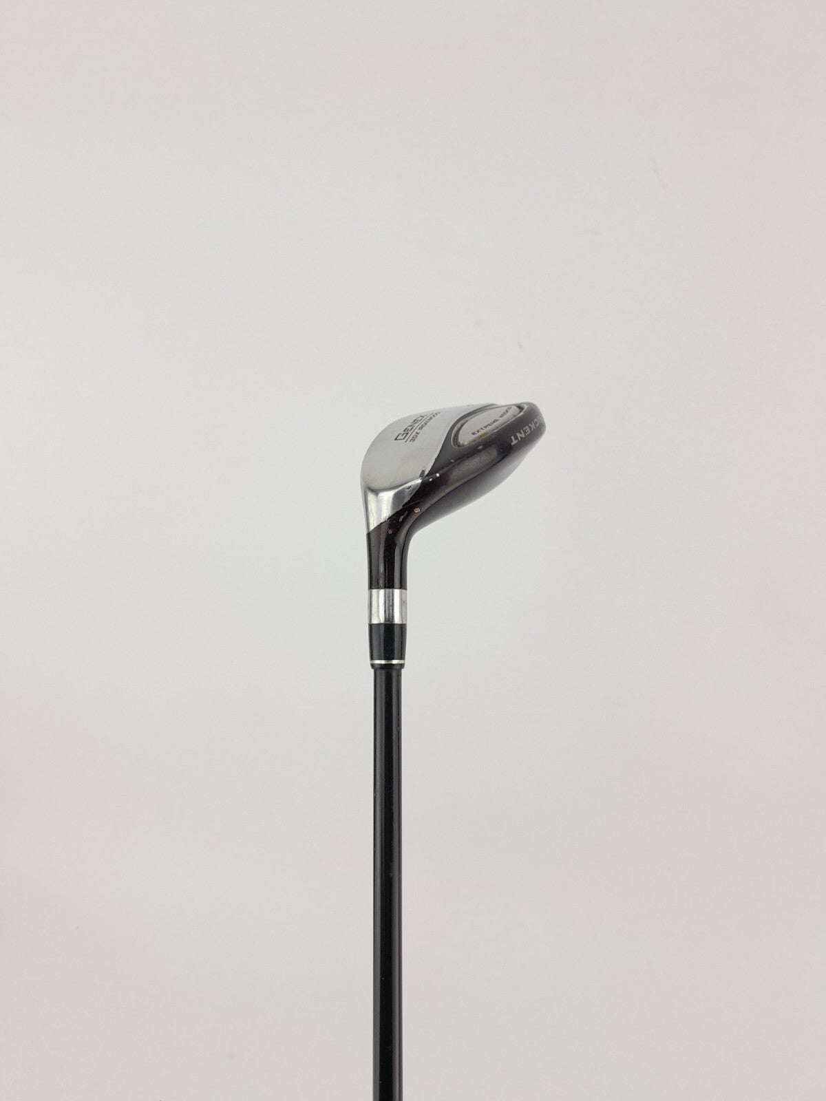 Nickent Genex 4 Hybrid 23* Regular Graphite /Left Handed /New Grip /1665913