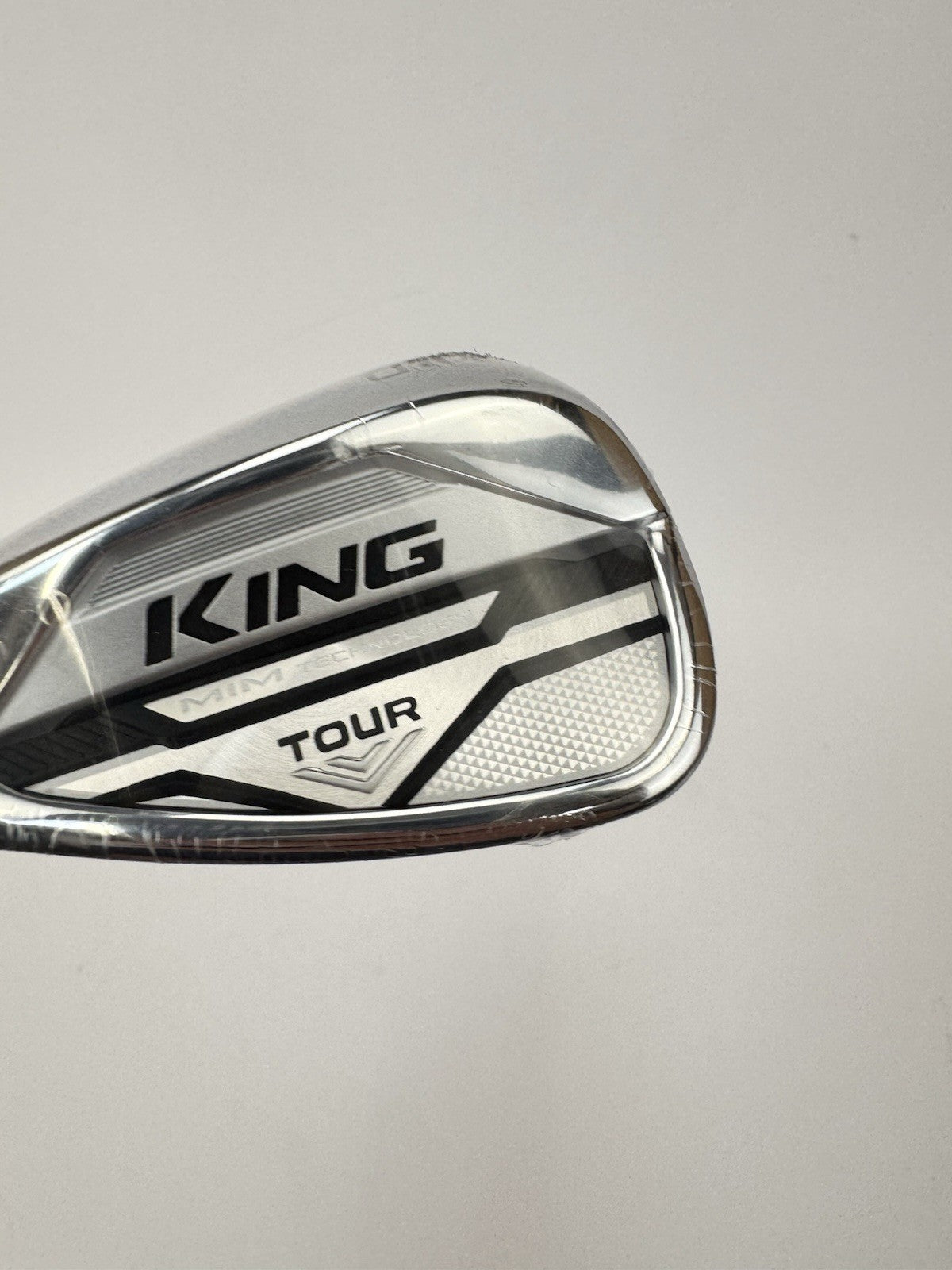 Cobra MIM Tour 9 Iron 41* KBS $-Taper 110 Regular Steel /Left Handed /357283