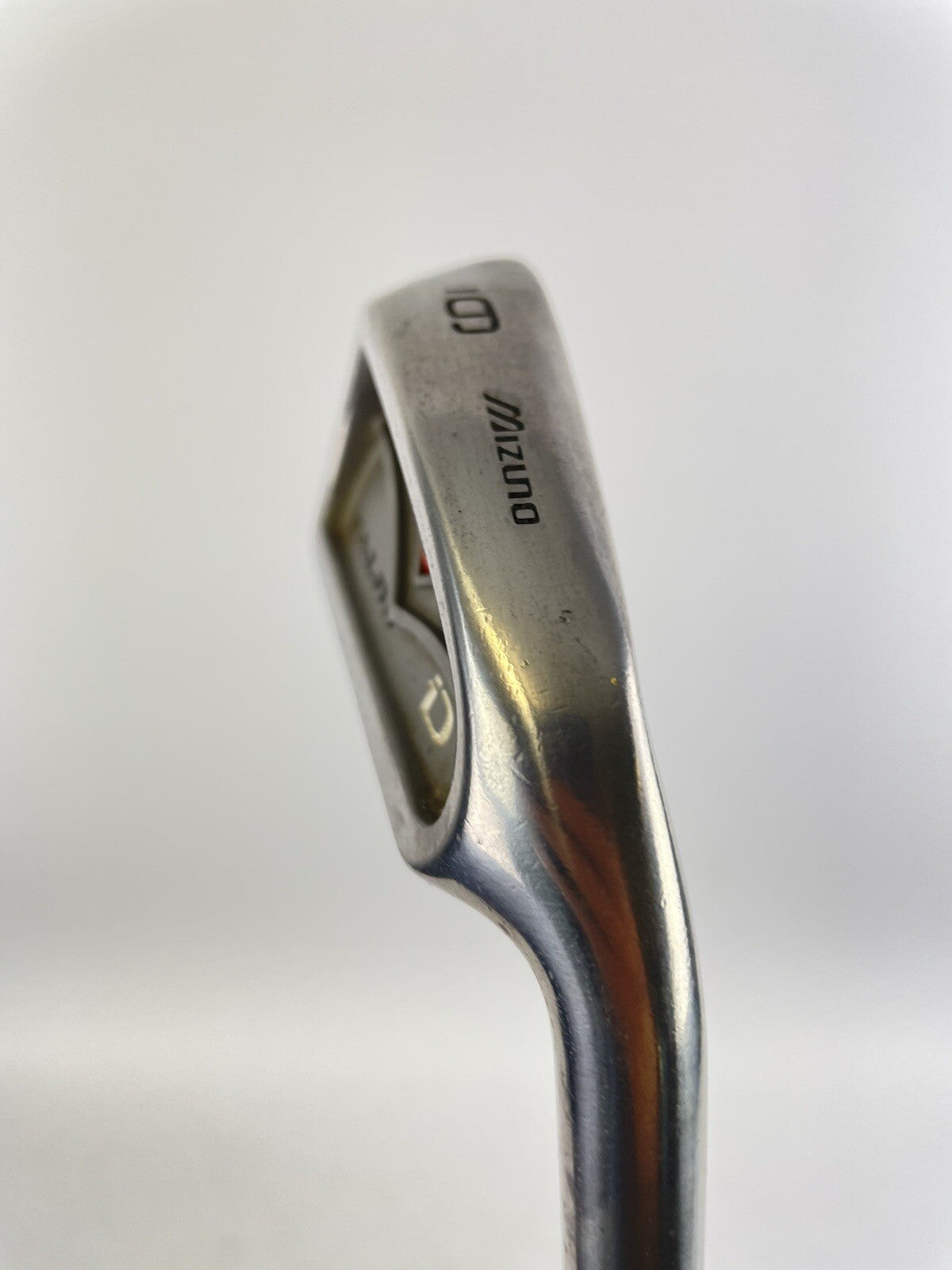 Mizuno Faldo D 6 Iron Regular Flex Graphite/ Right Handed/ New Grip/ 16333