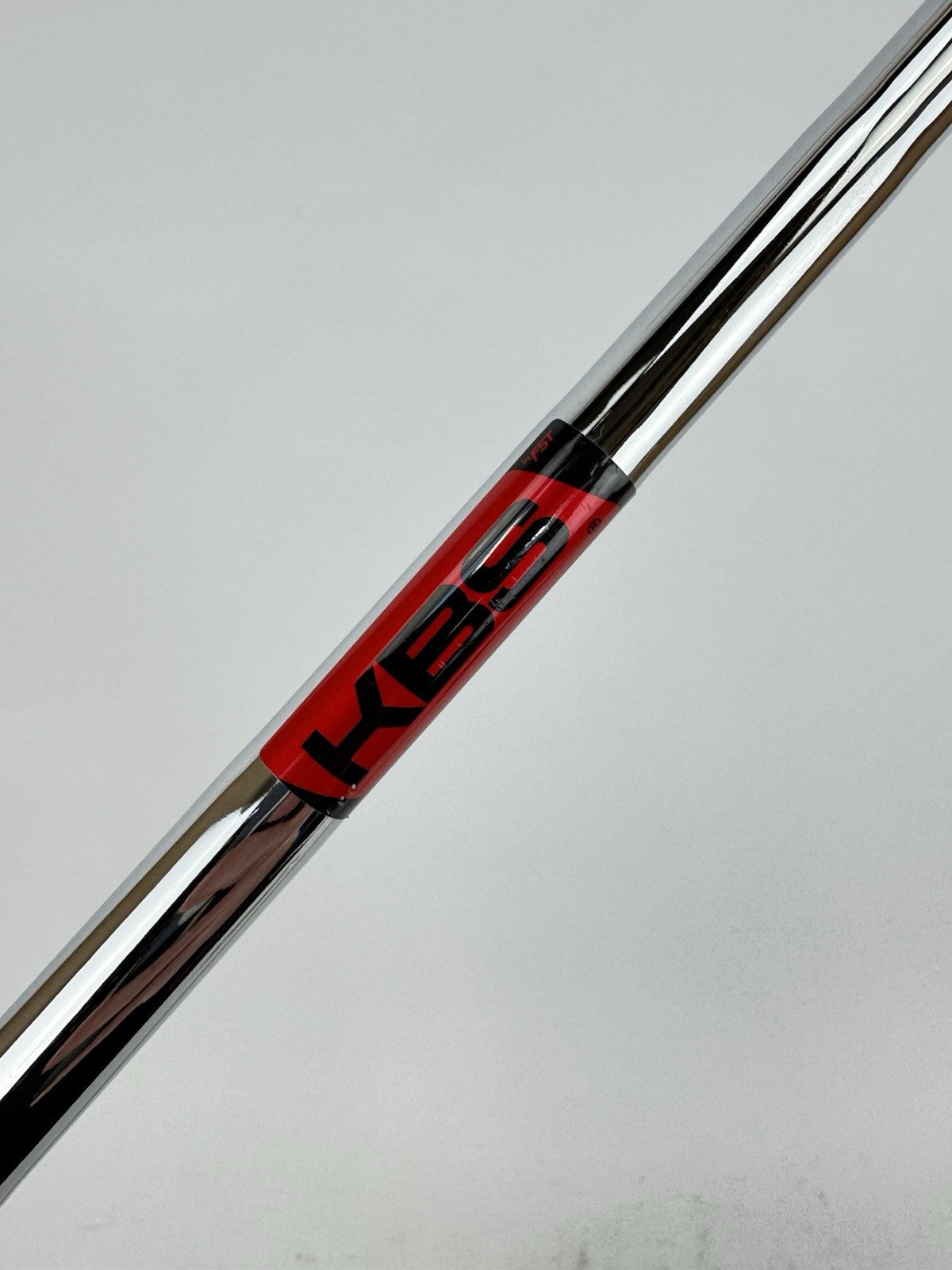 KBS $-Taper Lite Iron Shaft Stiff Flex Steel 35.5” /0.370 Parallel /320851