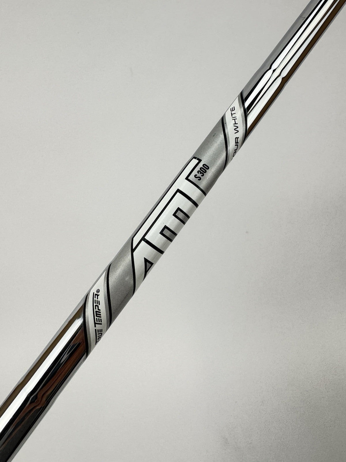 True Temper AMT Tour White Iron Shaft S300 Stiff Flex Steel 36” /0.355 /355841
