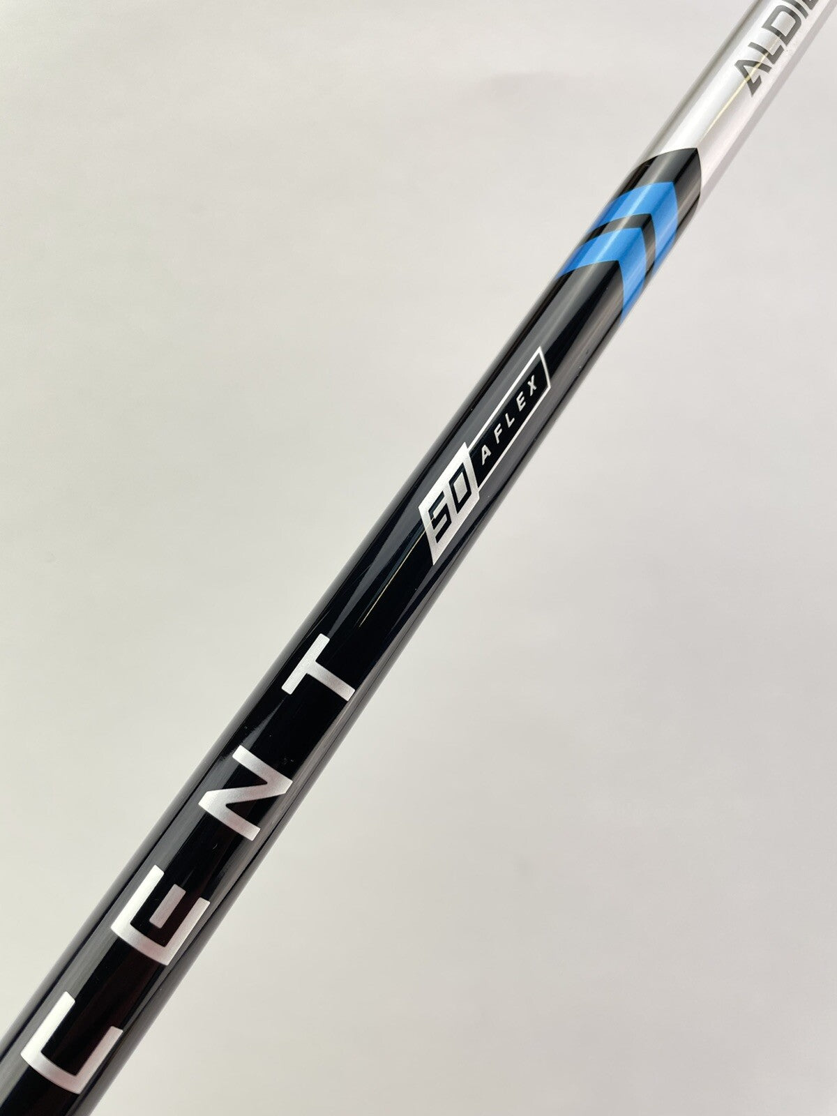 Aldila Ascent 50 Iron Shaft A Senior Flex Graphite 35.5” /0.370 /211884