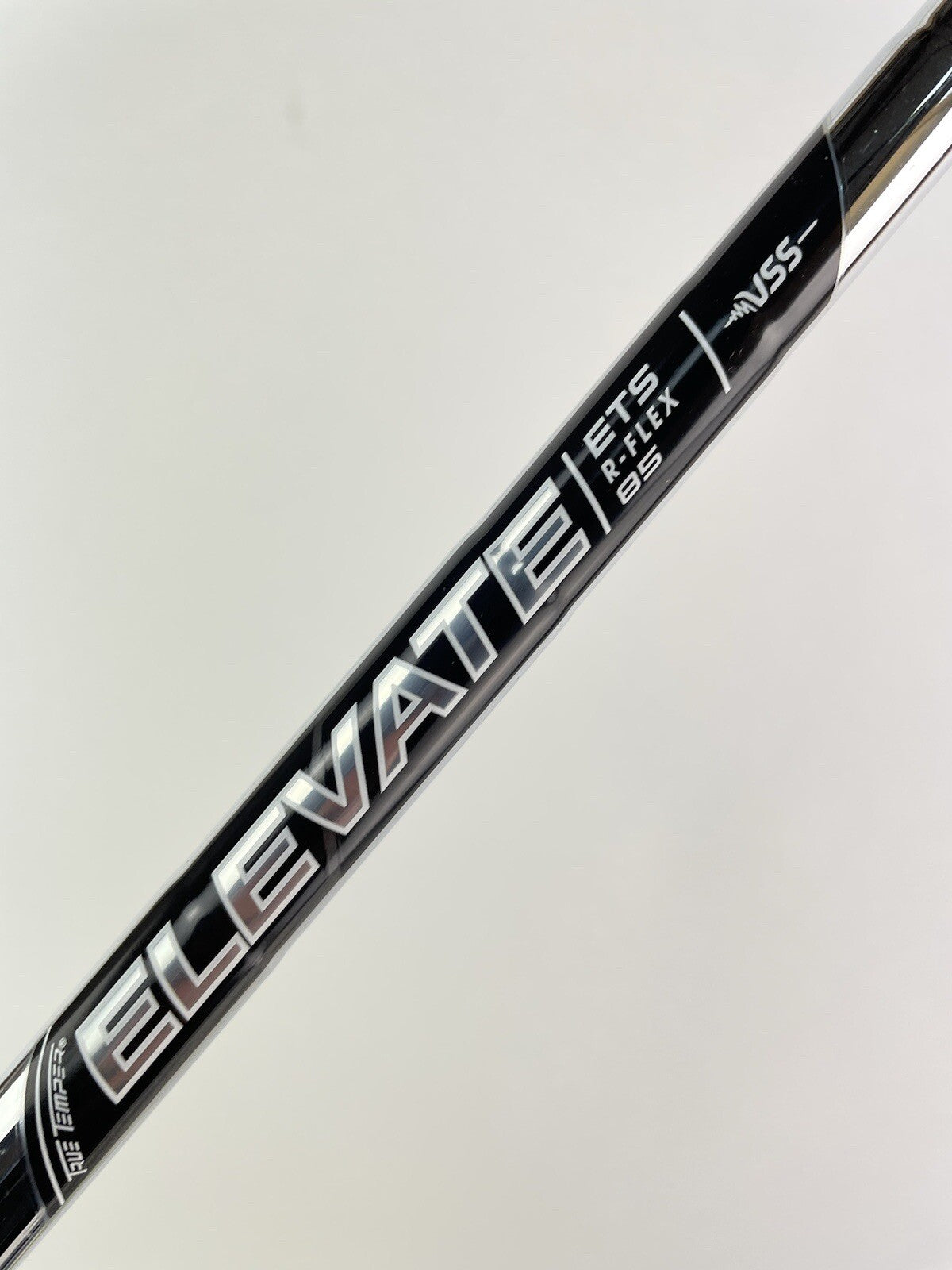 Elevate ETS Iron Shaft 85 VSS Regular Steel 35.5" /0.370 Parallel /154392