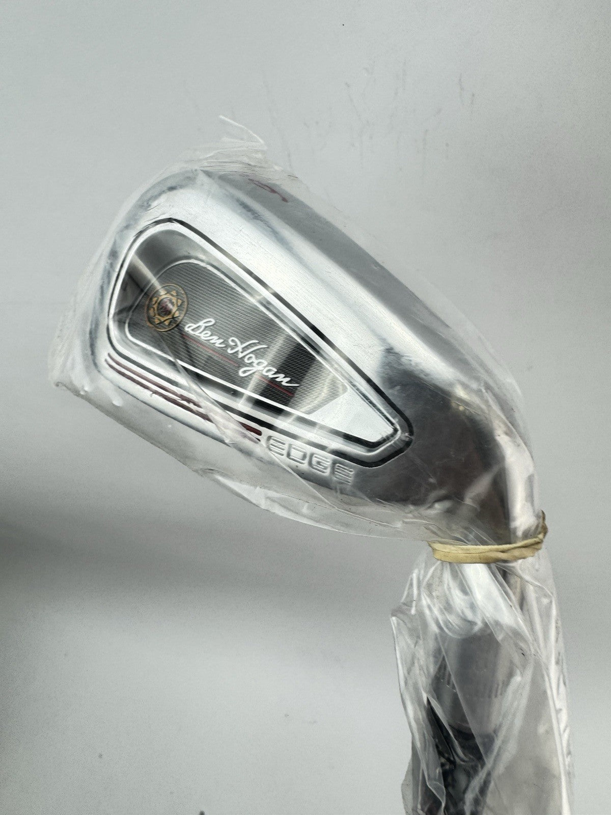 Ben Hogan Edge 6 Iron Forged Dynamic Gold S300 Stiff Steel /Right /New /238480