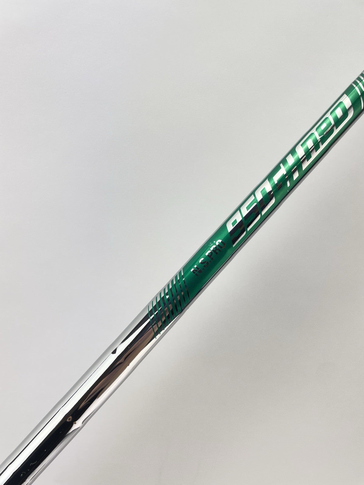 Nippon 950GH Neo Iron Shaft Regular Flex Steel 35.25 /0.355 Tapered /282641