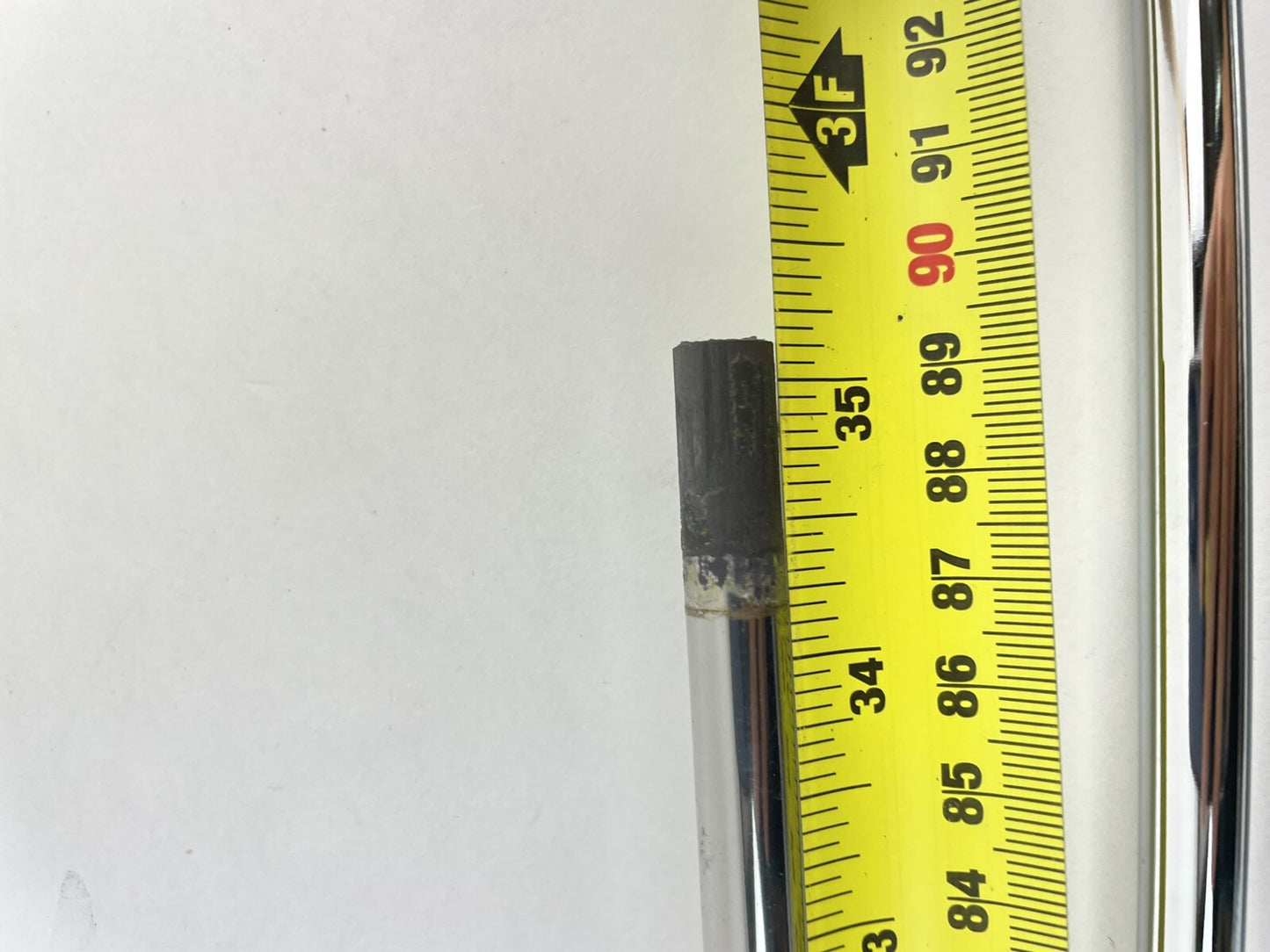 Catalyst 80 Iron Shaft 6.0 Stiff Flex Graphite 35" /0.370 Parallel /1872713