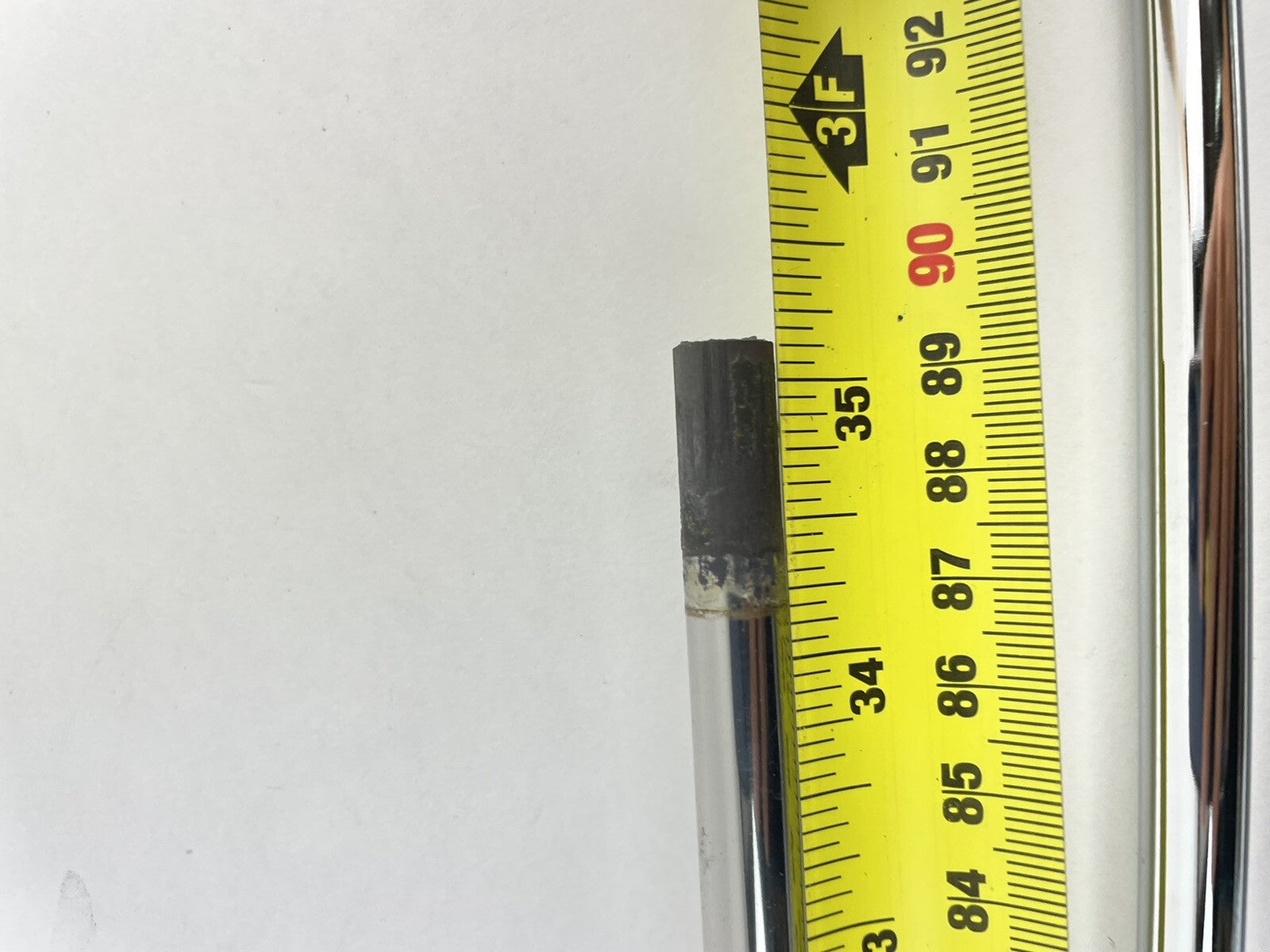 Catalyst 80 Iron Shaft 6.0 Stiff Flex Graphite 35" /0.370 Parallel /1872713