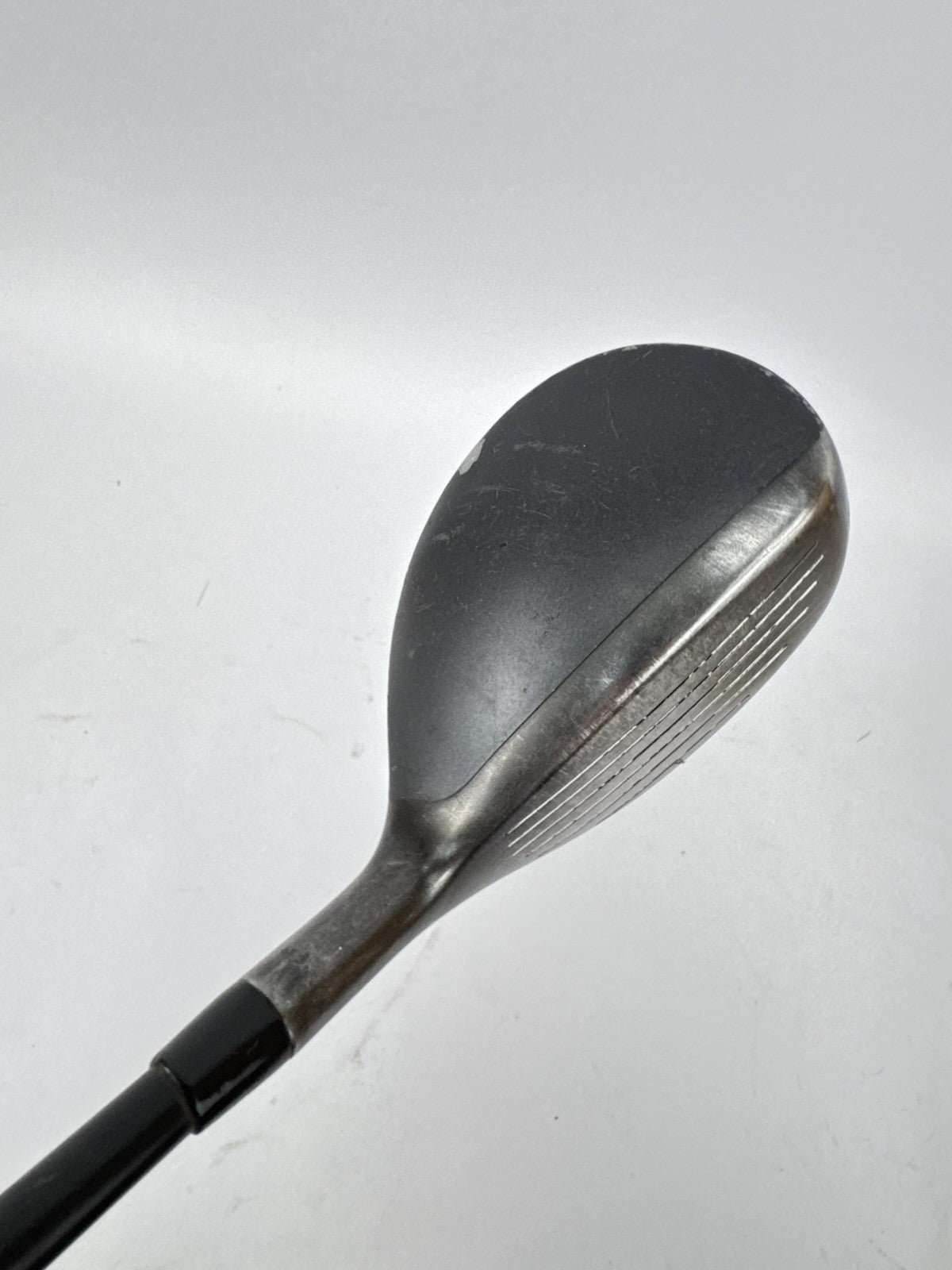 Ping G25 5 Hybrid 27 Degrees Regular Flex Graphite Shaft Left Handed/3718111