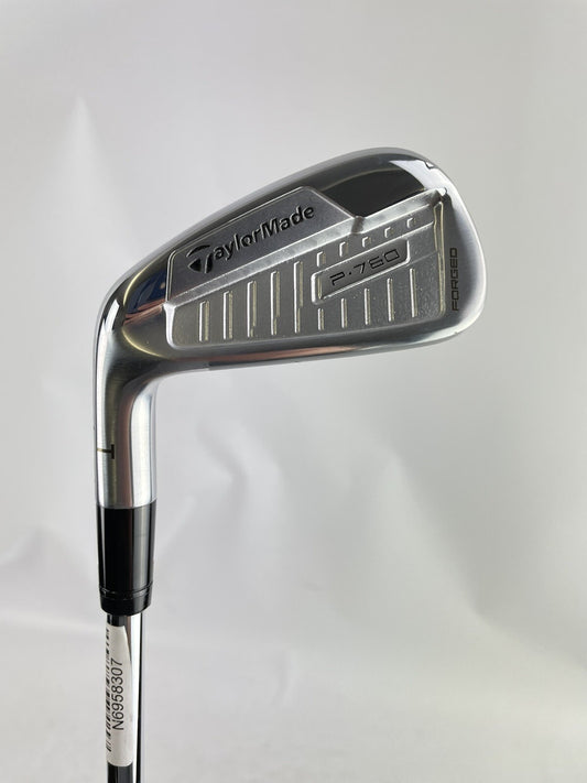 Taylormade P760 7 Iron Forged KBS Tour Regular /Left Handed /2up-1Flt /81450