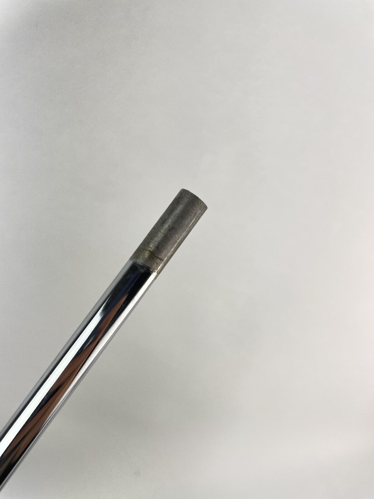 KBS Tour 80 Iron Shaft Uniflex Steel 35 Inches /0.370 Parallel Tip /181976