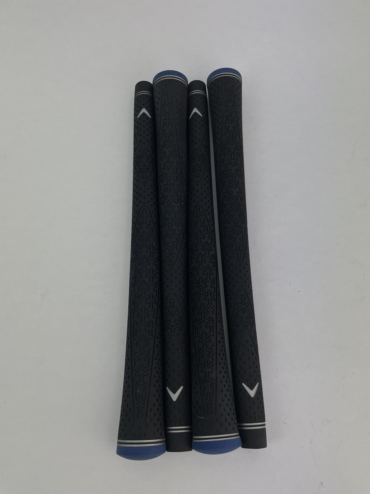 Callaway Golf Grips (4) Standard /Black /Blue /Pulled /343740