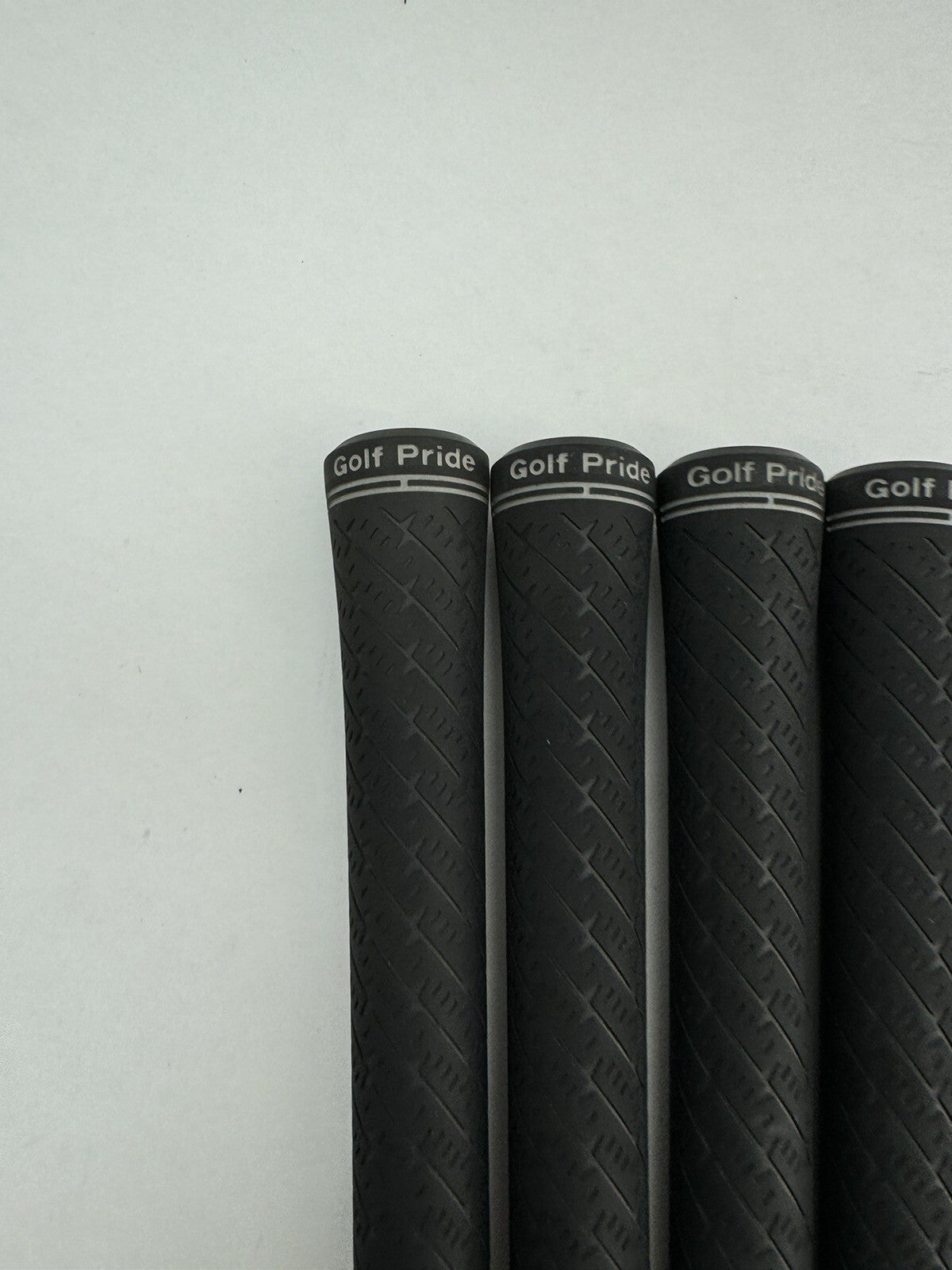 Golf Pride Z-Grip (6) Callaway /Mens Standard /Black/Grey /Pulled /344723