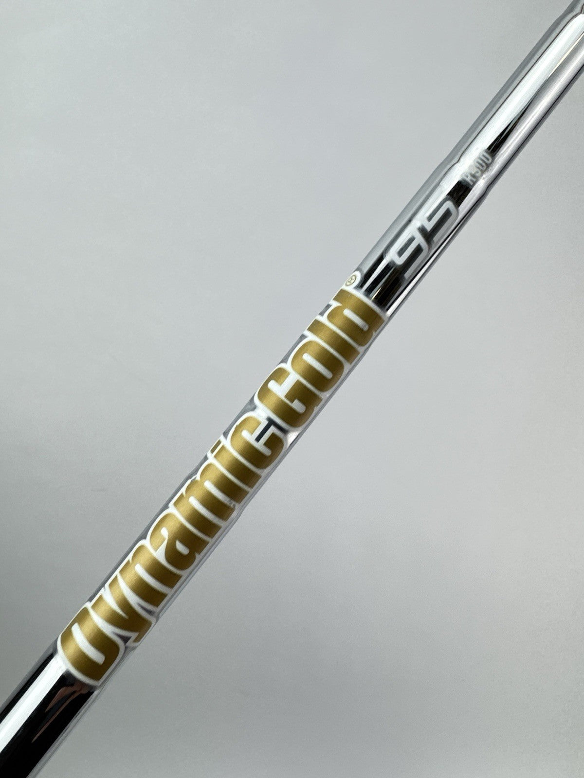 Dynamic Gold 95 Iron Shaft R300 Regular Flex Steel 35.5” /0.355 Tapered /306592