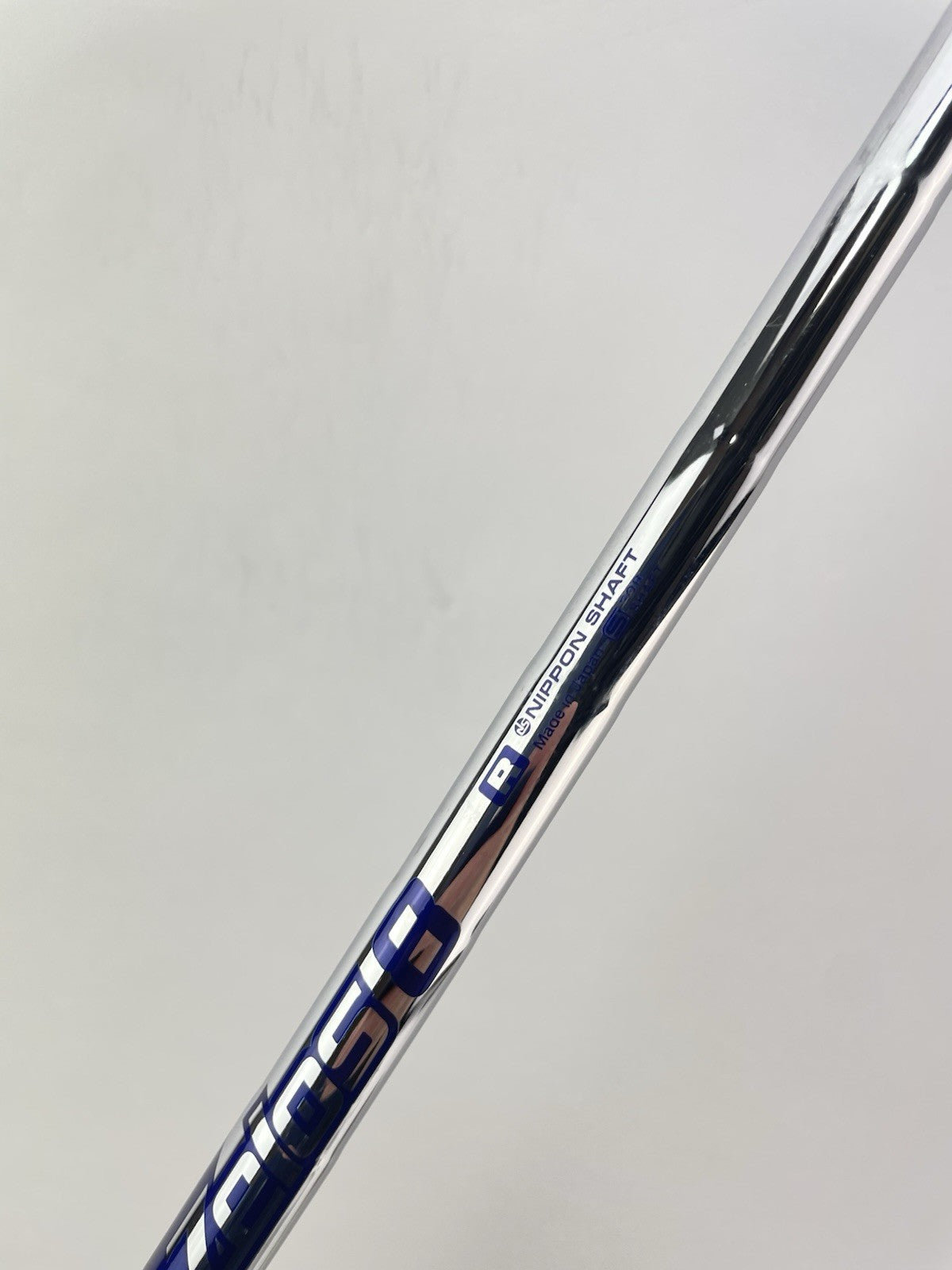 Nippon Zelos8 Iron Shaft Regular Flex Steel 35.75 /0.355 Tapered /263736