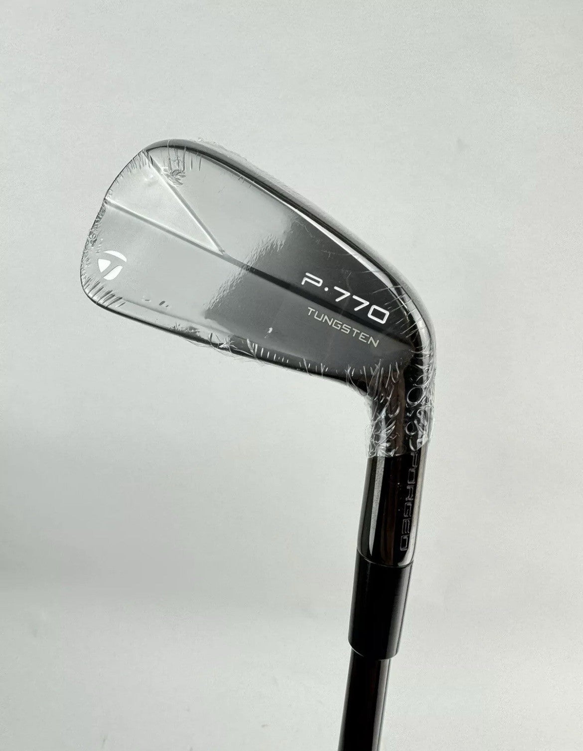 Taylormade P770 4 Iron 22.5* Limited Edition Phantom KBS Tour X Flex Black Steel0
