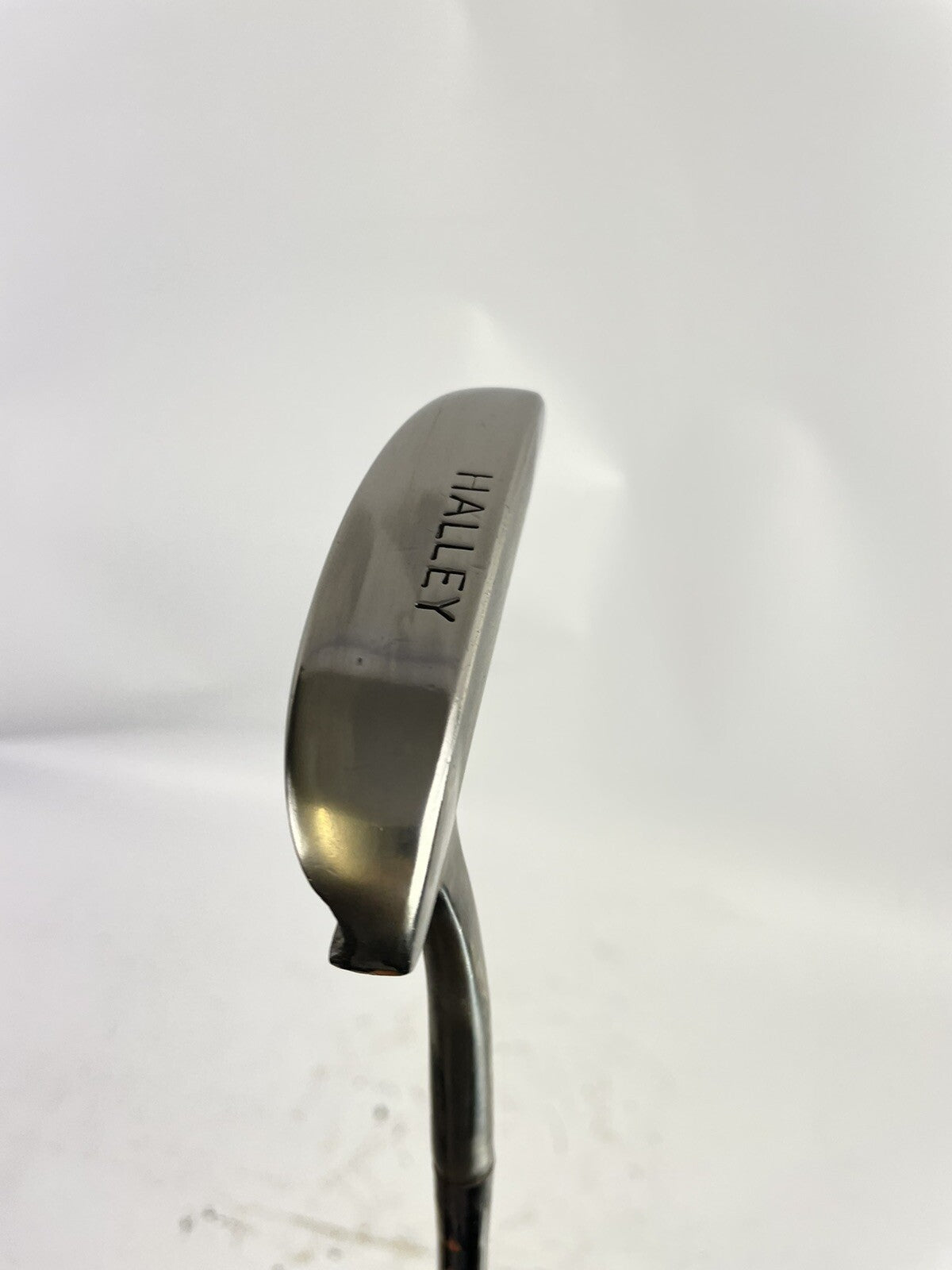 True Line Golf Putter “Halley” Blade 34.5” /New Grip /Polished /53293