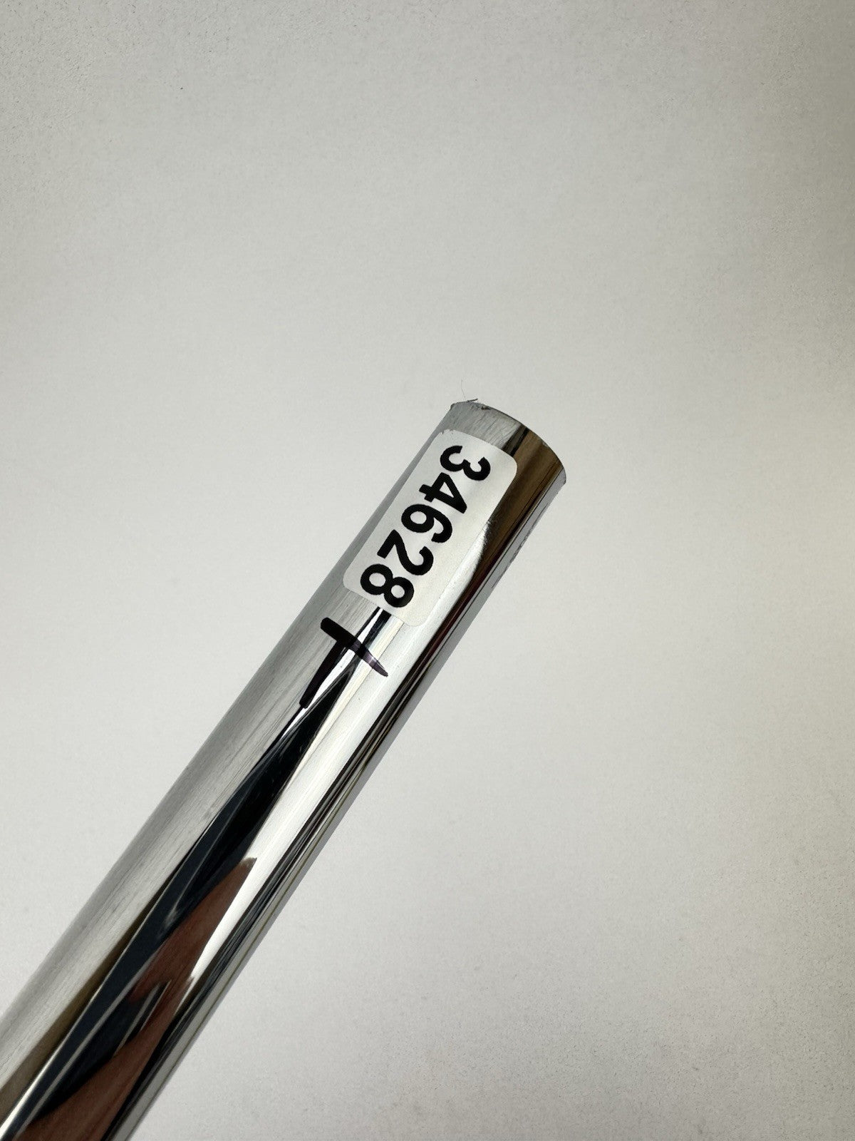 Project X Red 6.5 Iron Shaft X Flex Steel 120G 35” /0.355 Tapered /3462813