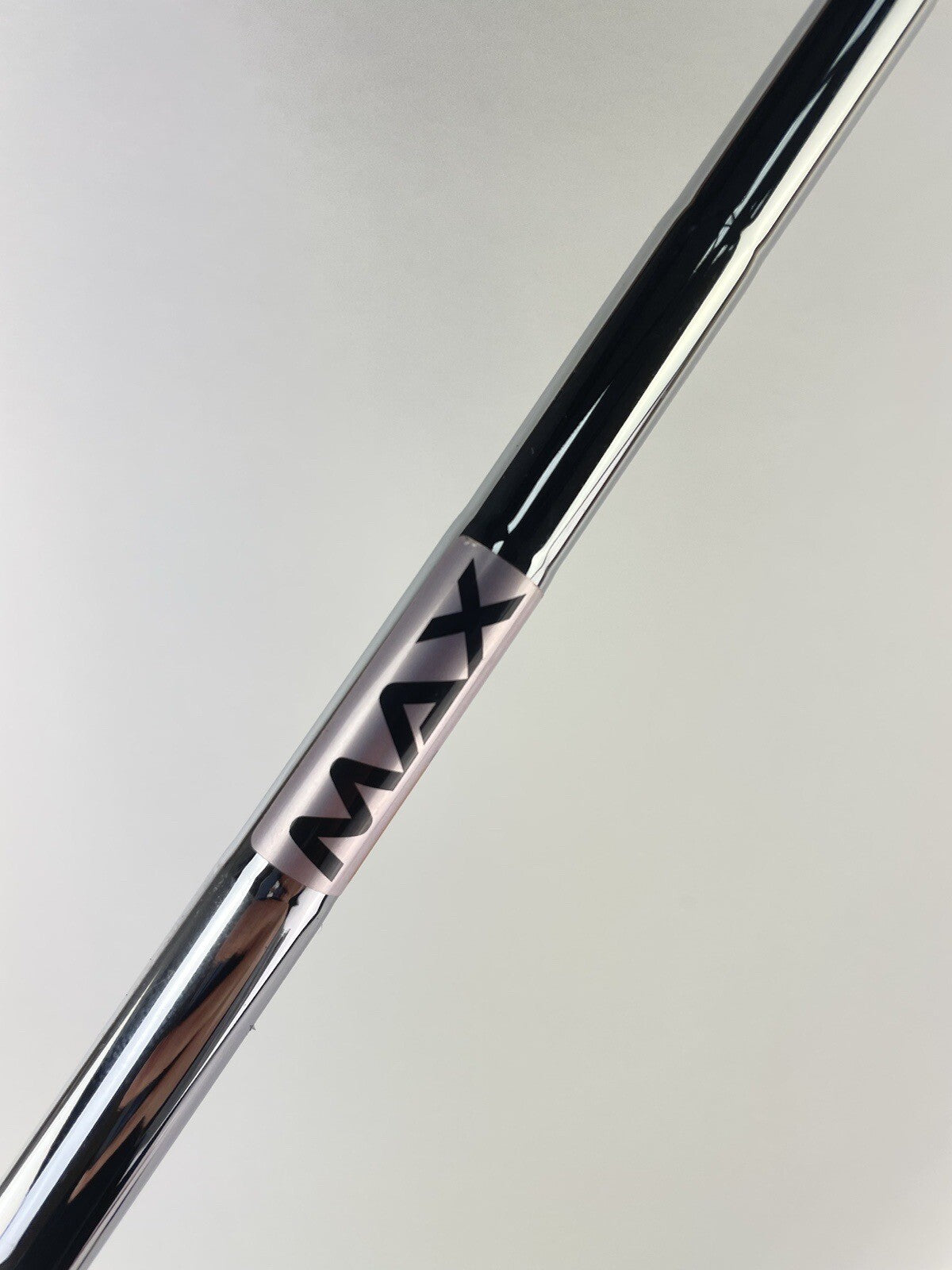 KBS Max 80 Iron Shaft Regular Flex Steel 35.5" /0.370 Parallel / 137341