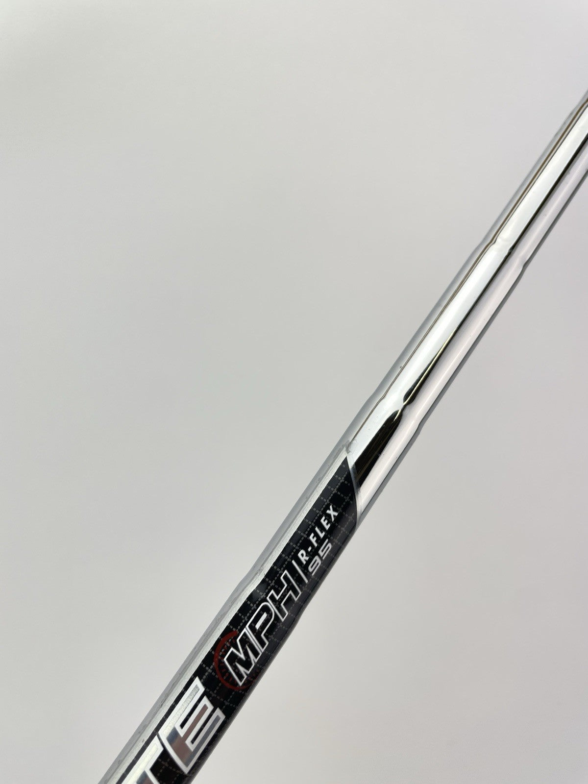 Elevate MPH 95 Iron Shaft Regular Flex Steel 35.5” /0.370 Parallel /299237