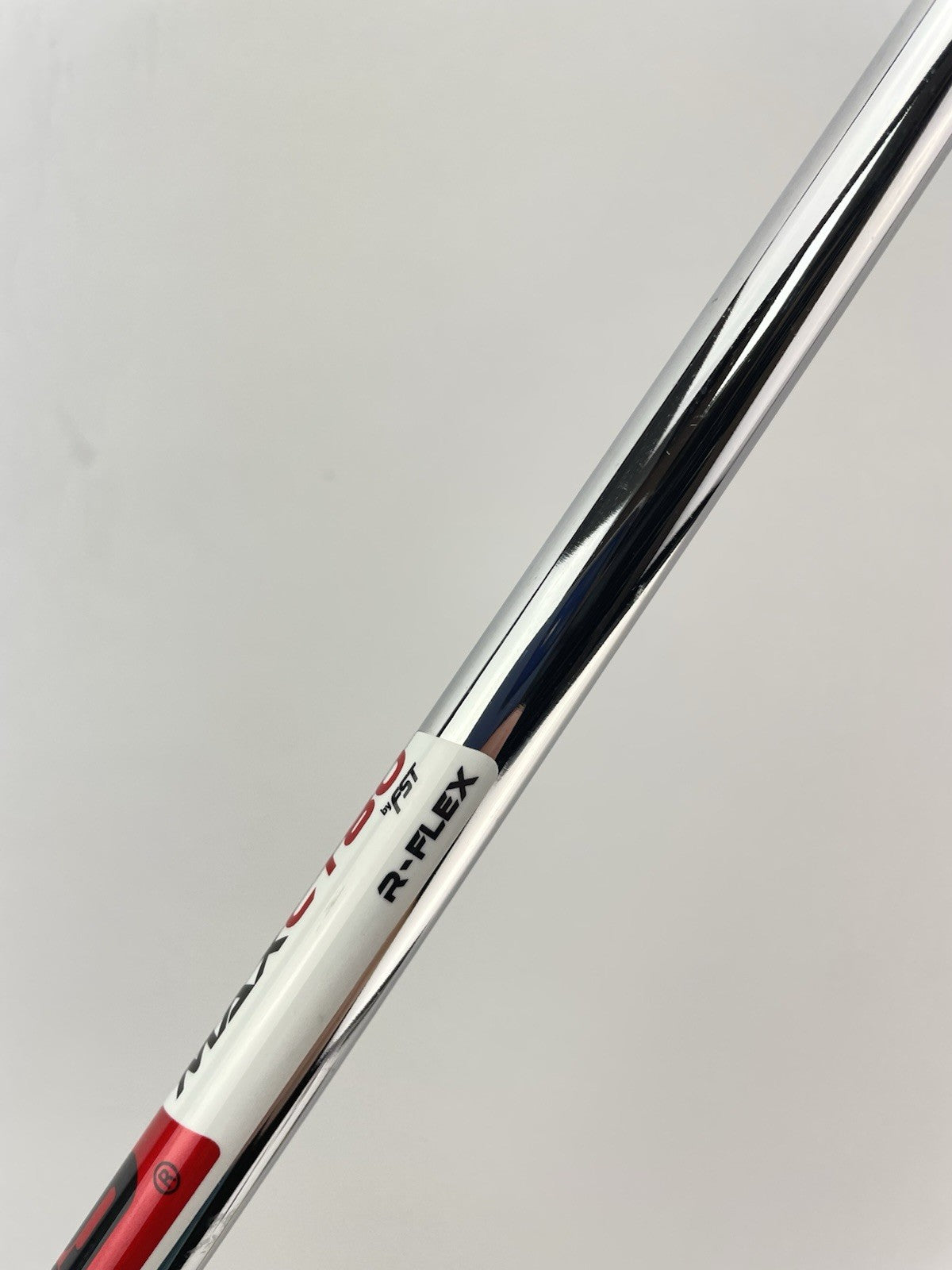 KBS Max CT80 Iron Shaft Regular Flex Steel 35.5 /0.370 Parallel /264028