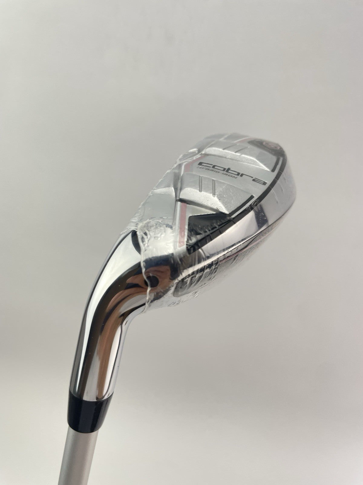 Cobra T Rail Ladies 6 Iron Combo Hybrid Womens Graphite /Left Handed /247795