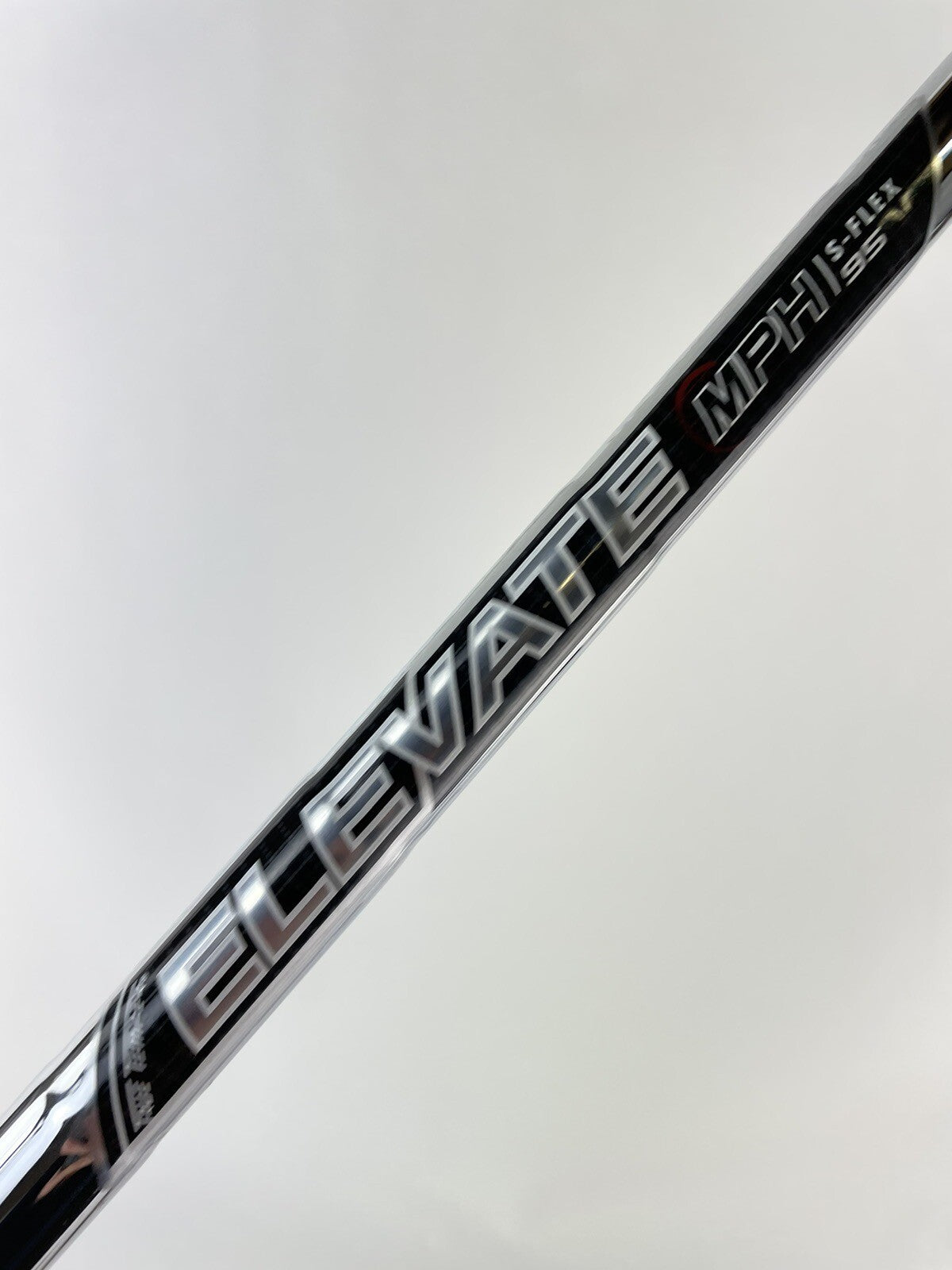 Elevate MPH Iron Shaft 95 Stiff Flex Steel 35.5" /0.370 Parallel /144692