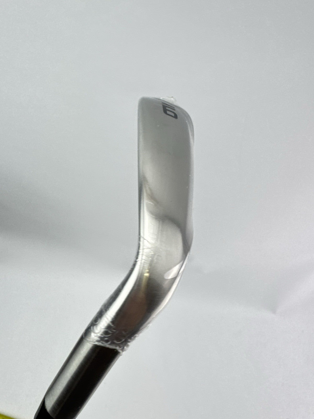Cobra Aerojet 9 Iron KBS Tour Regular Flex Steel /Left Handed /New /296826
