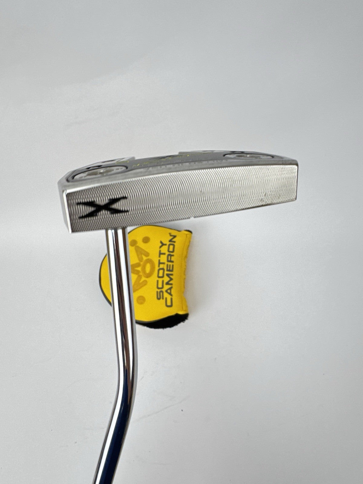 Scotty Cameron Phantom X 5 Putter 33” Mallet /Right Handed /Headcover /351455