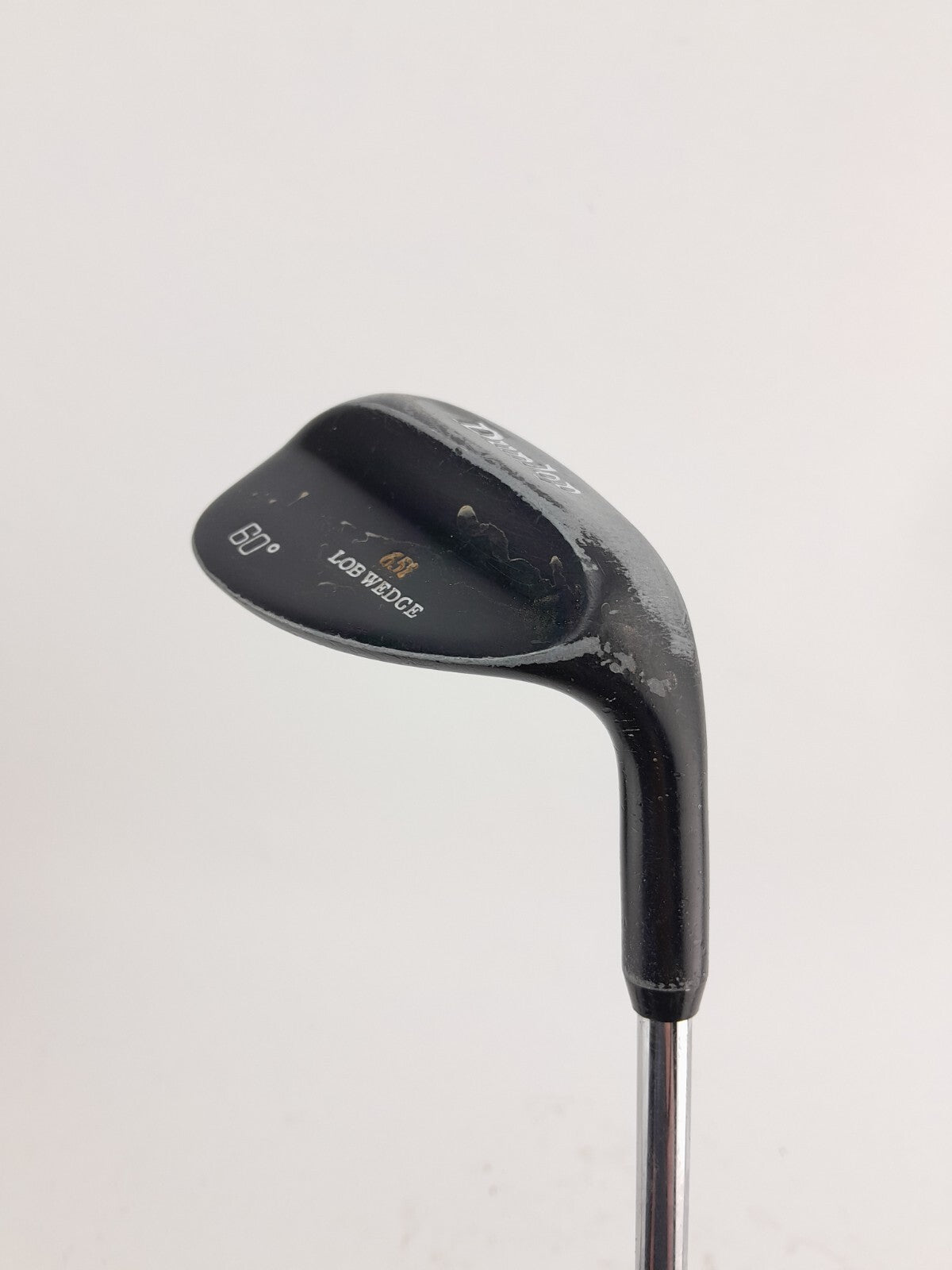 Dunlop Golf Lob Wedge 60* 65i Regular Steel /Right Handed /New Grip /169201