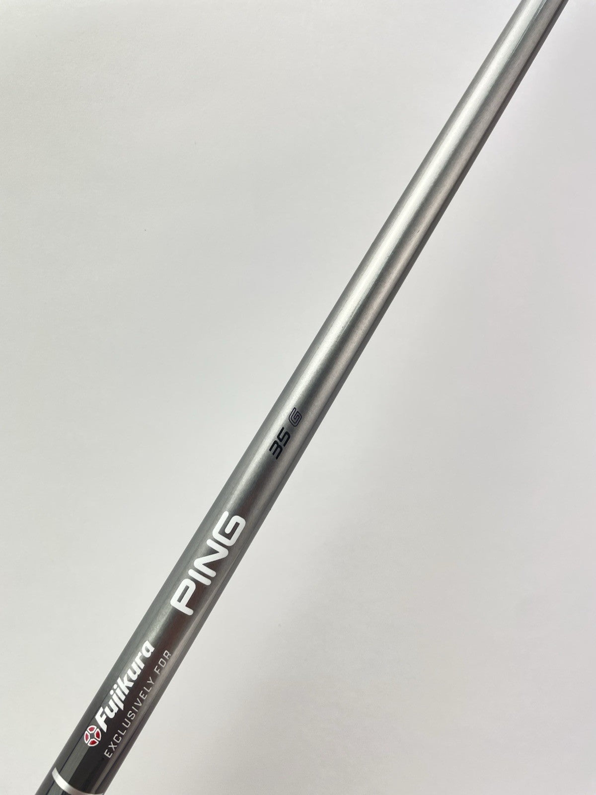Fujikura Alta Quick Iron Shaft Ping 35G Senior Graphite 35.75 /0.355 /277797