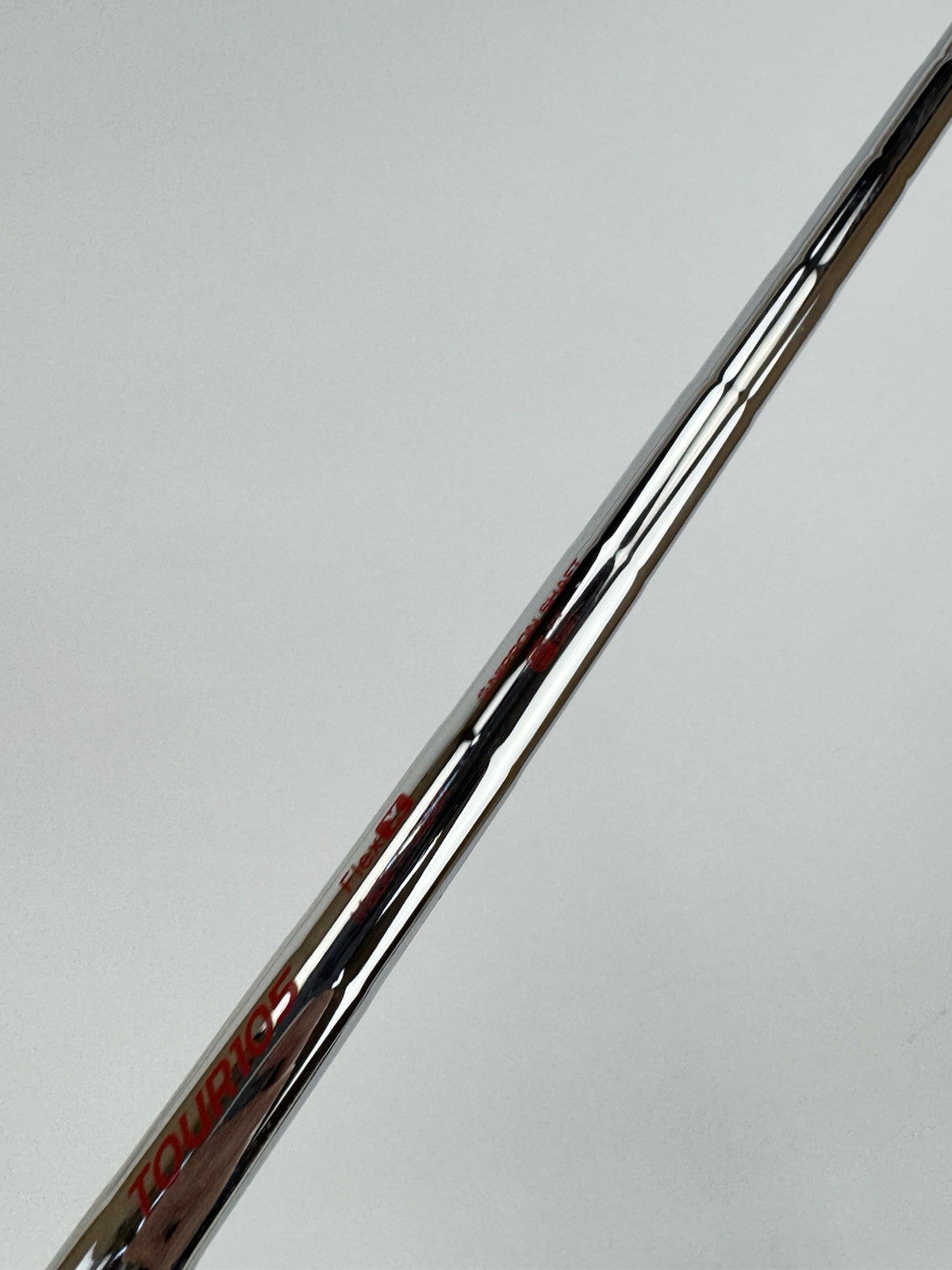 Nippon Modus3 Iron Shaft Tour 105 X Flex Steel 35.5” /0.355 Tapered /306967