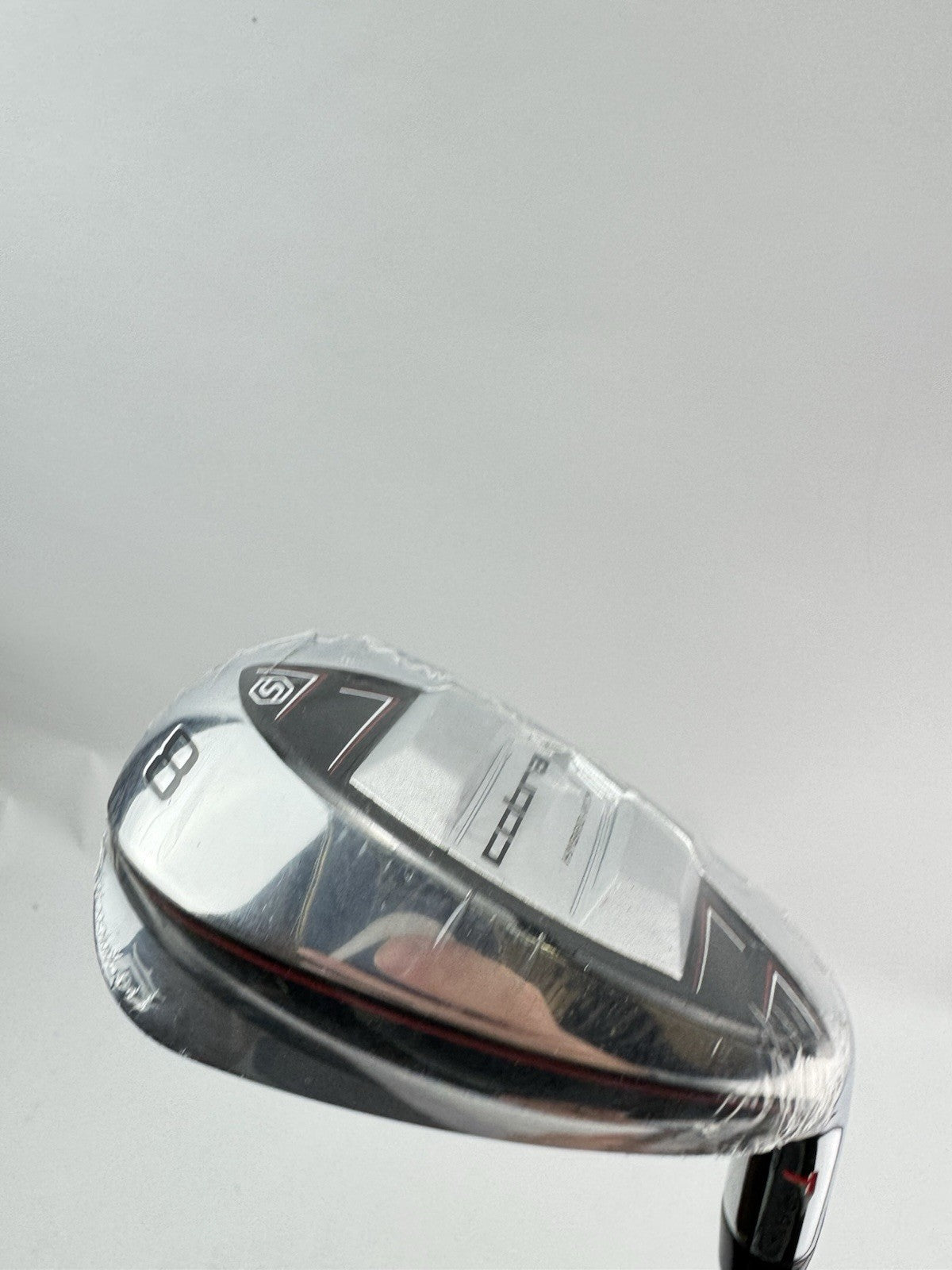 Cobra T Rail 8 Iron Combo Hybrid KBS Tour 90 Regular Steel /Right /New /293794