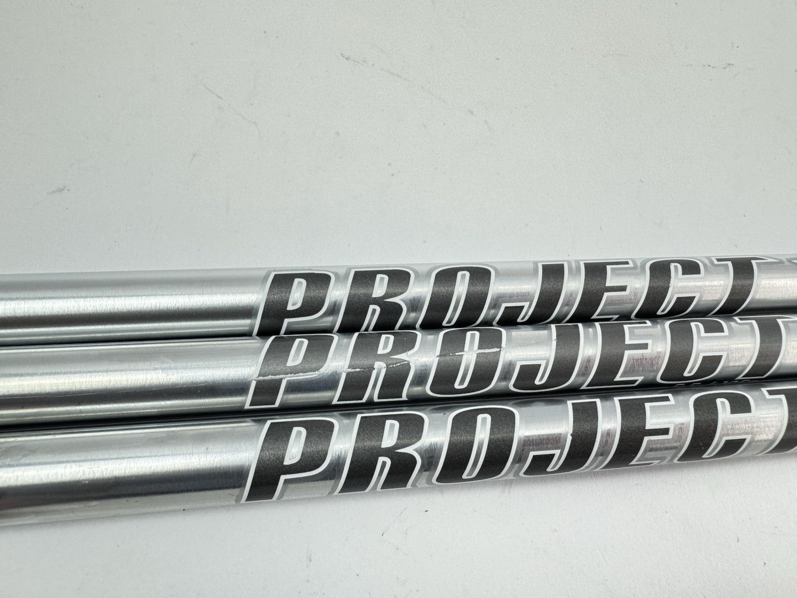Project X IO Wedge Shaft Set (3) 105G Regular Flex Steel /0.355 Tapered /271854