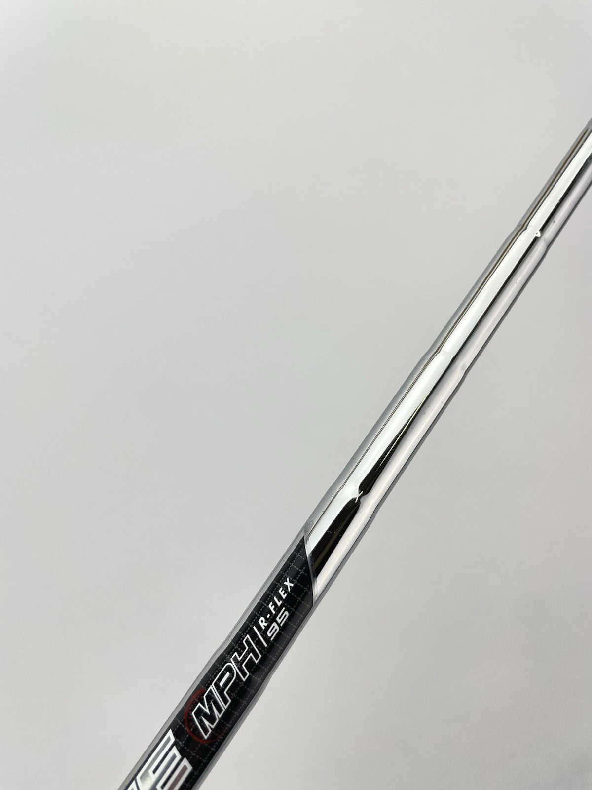 Elevate MPH 95 Iron Shaft Regular Flex Steel 35.5” /0.370 Parallel /299238