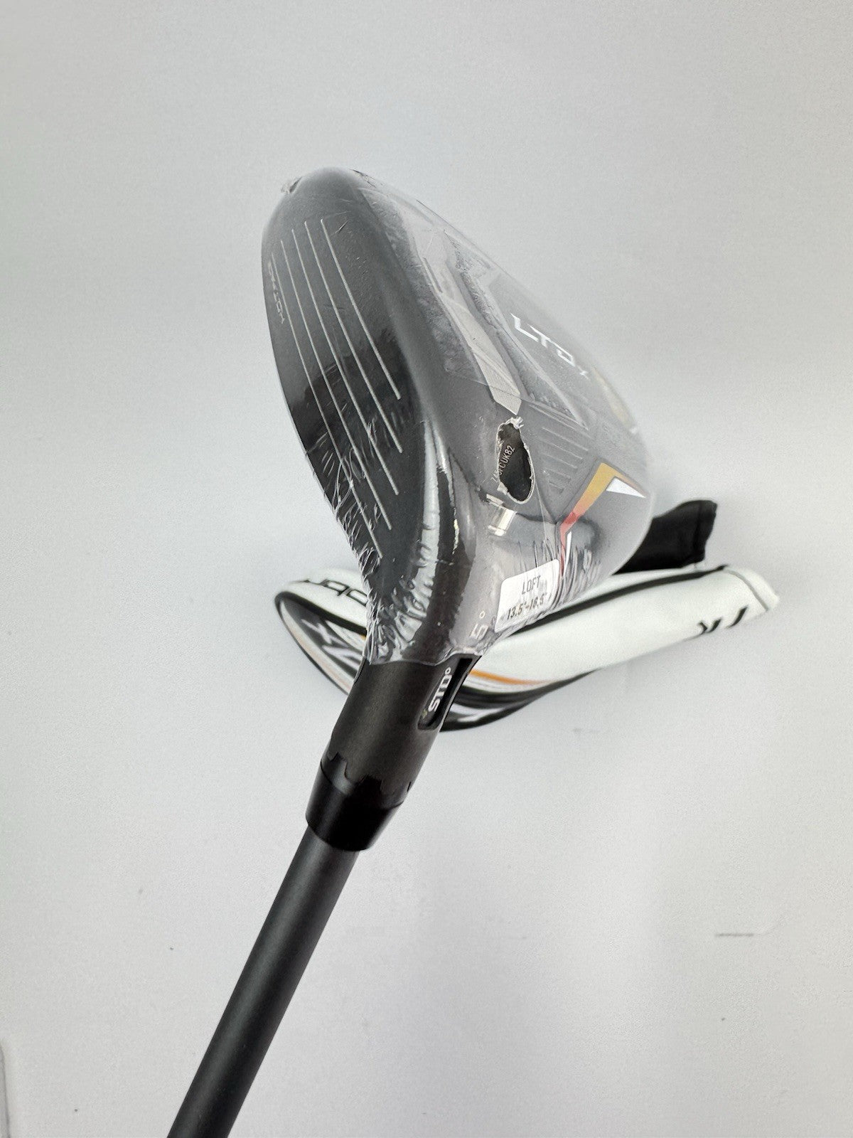 Cobra LTDx 3 Wood 15* Hzrdus Smoke 5.5 Regular Graphite /Left Handed /279404
