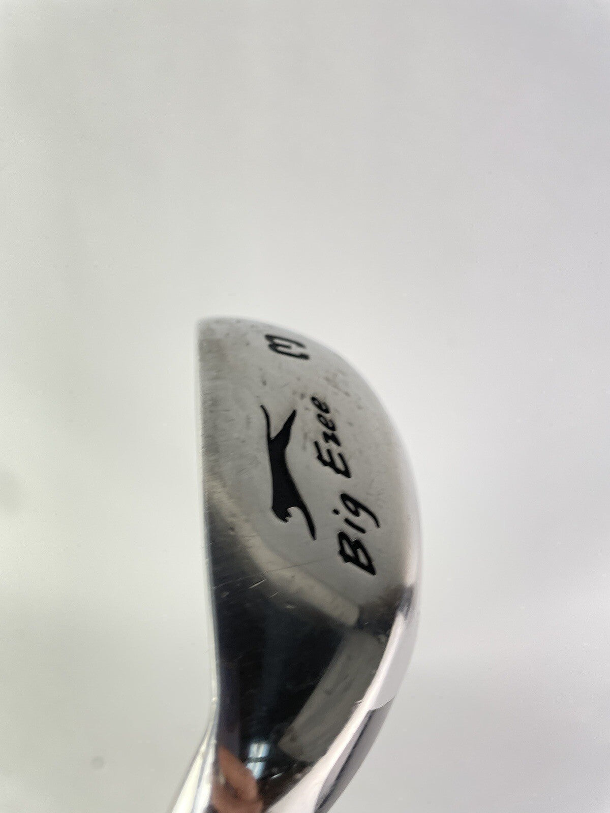 Slazenger 3 Hybrid Iron Big Ezee R/S Combo Graphite /Left Handed /New Grip/146105